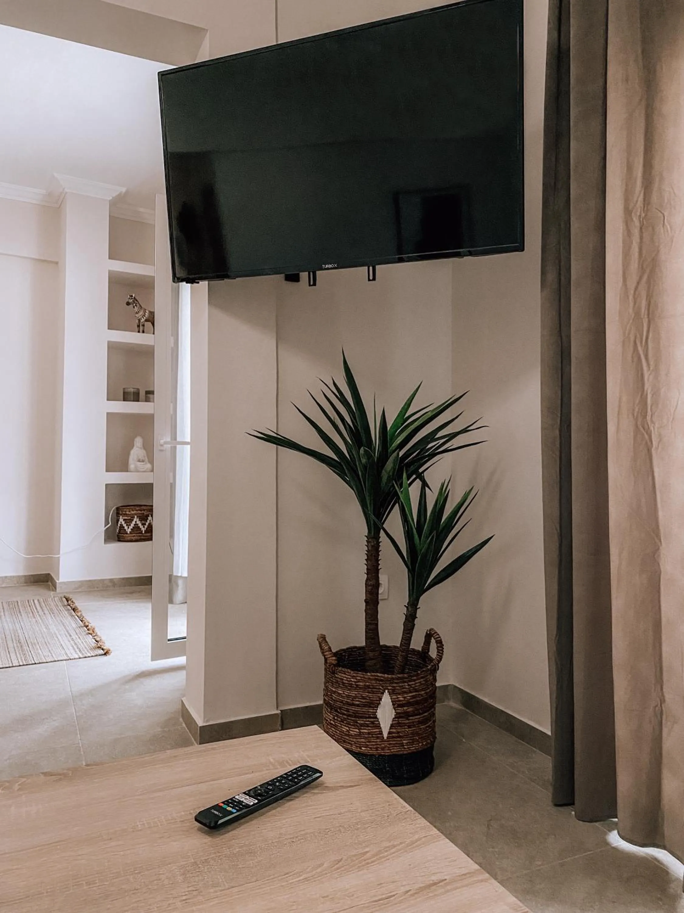 Bohemian Apartment in Central Athens