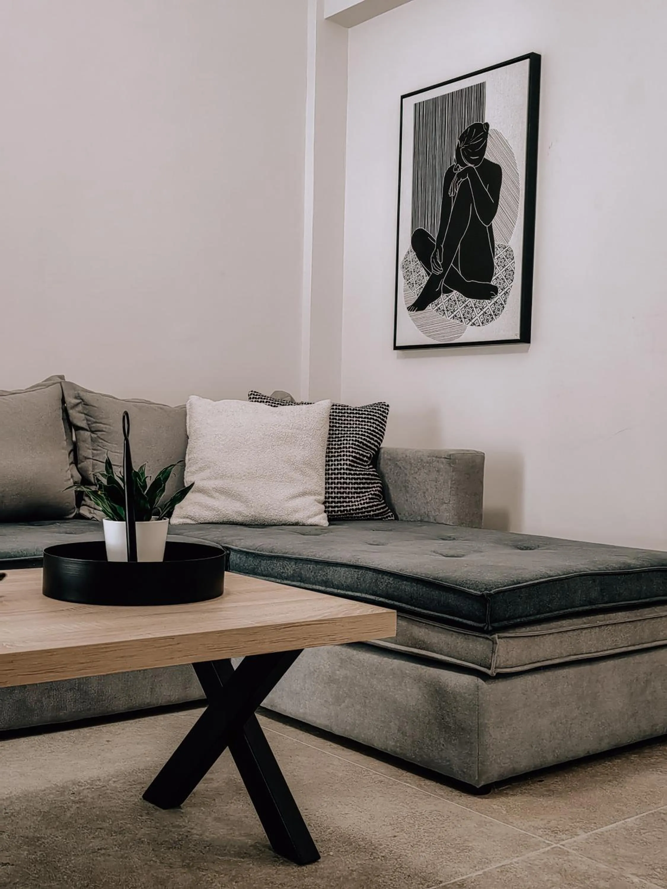 Bohemian Apartment in Central Athens