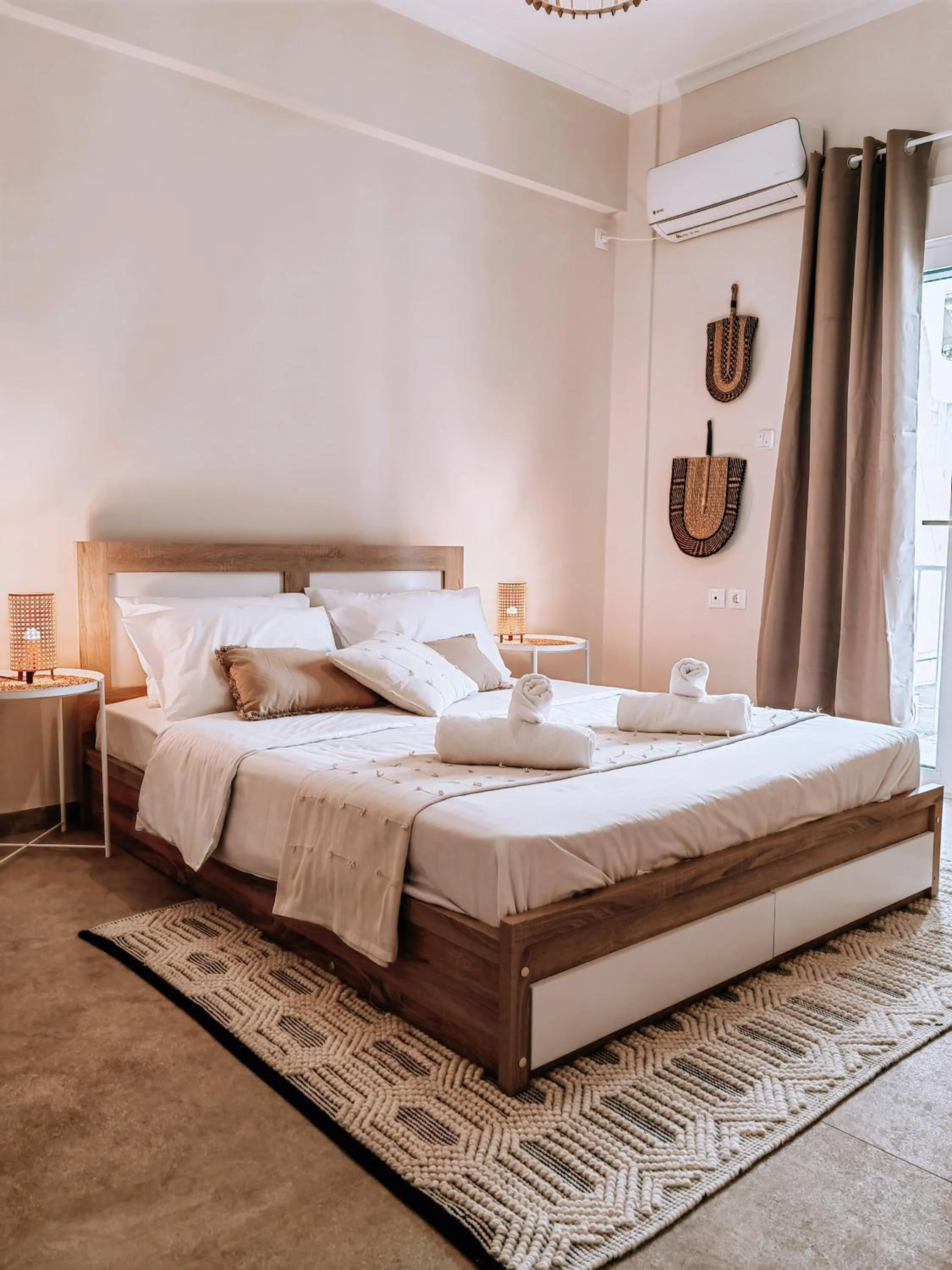 Bohemian Apartment in Central Athens