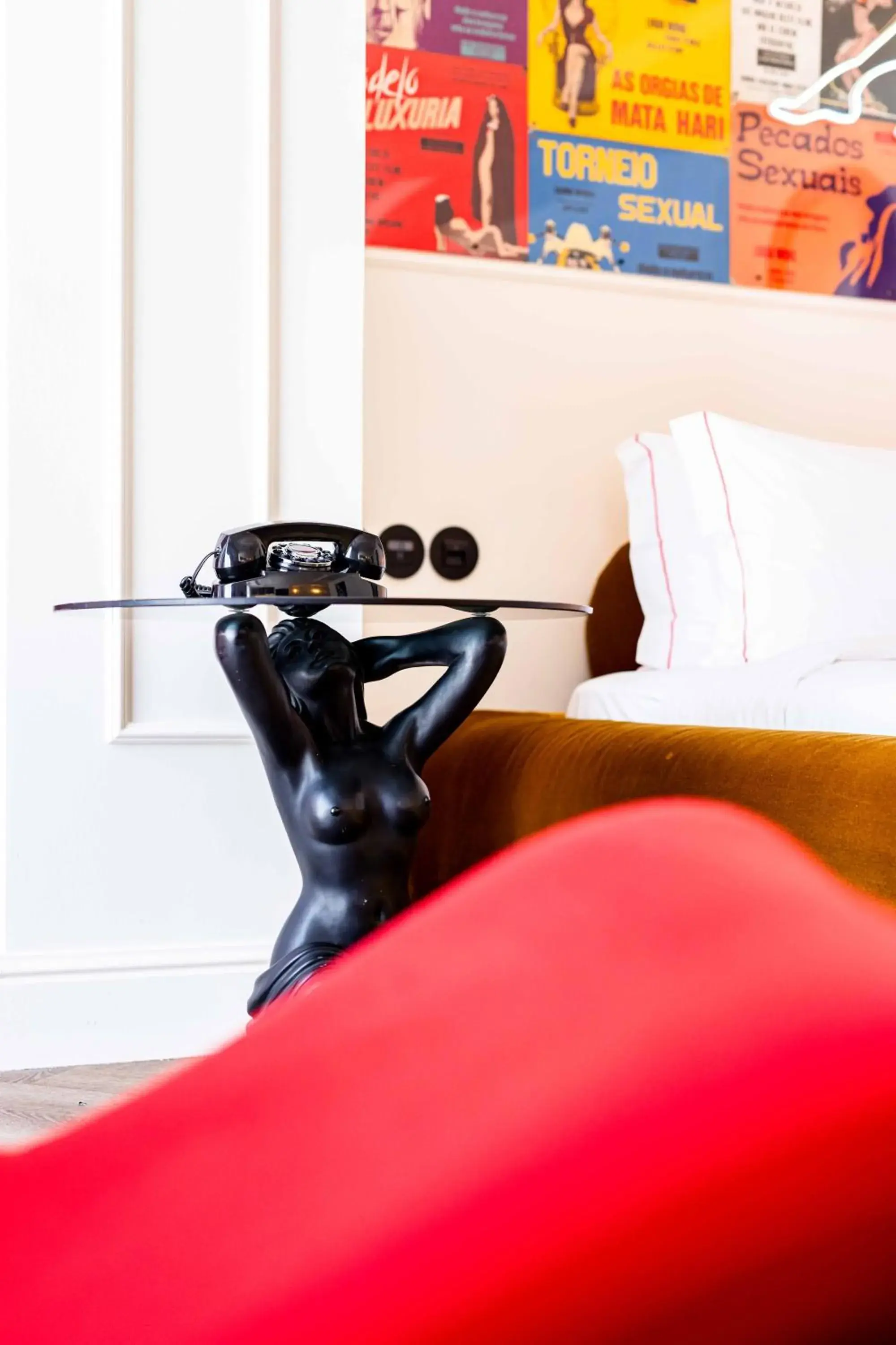 Decorative detail in Upon Angels - Adults Only Decorative detail in Upon Angels - Adults Only