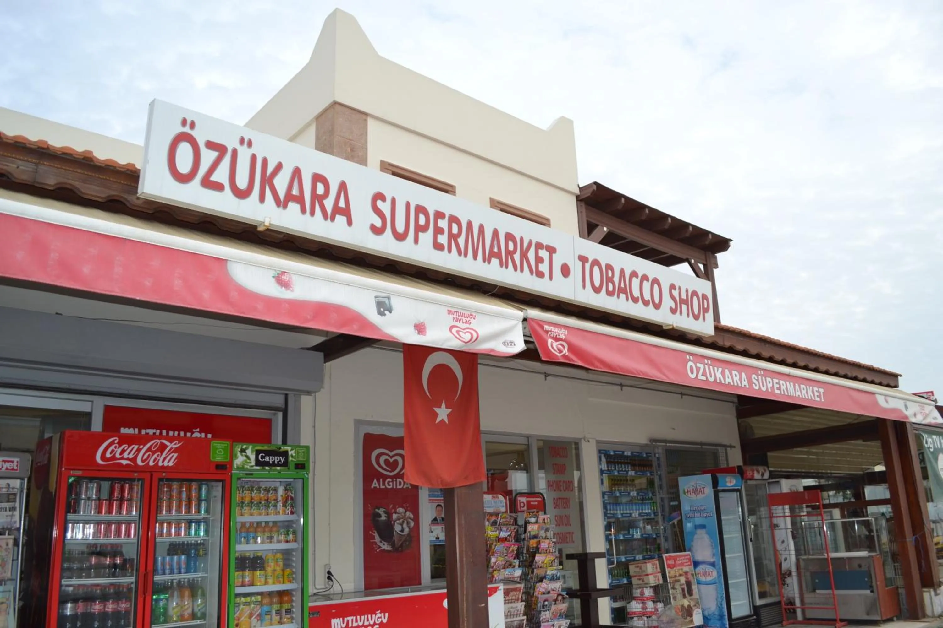 Other in Ozukara Apart 1