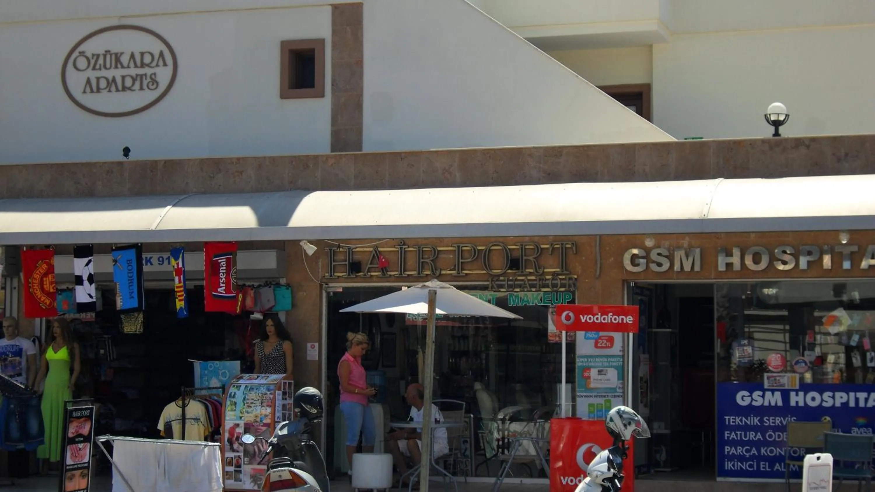 Other in Ozukara Apart 1