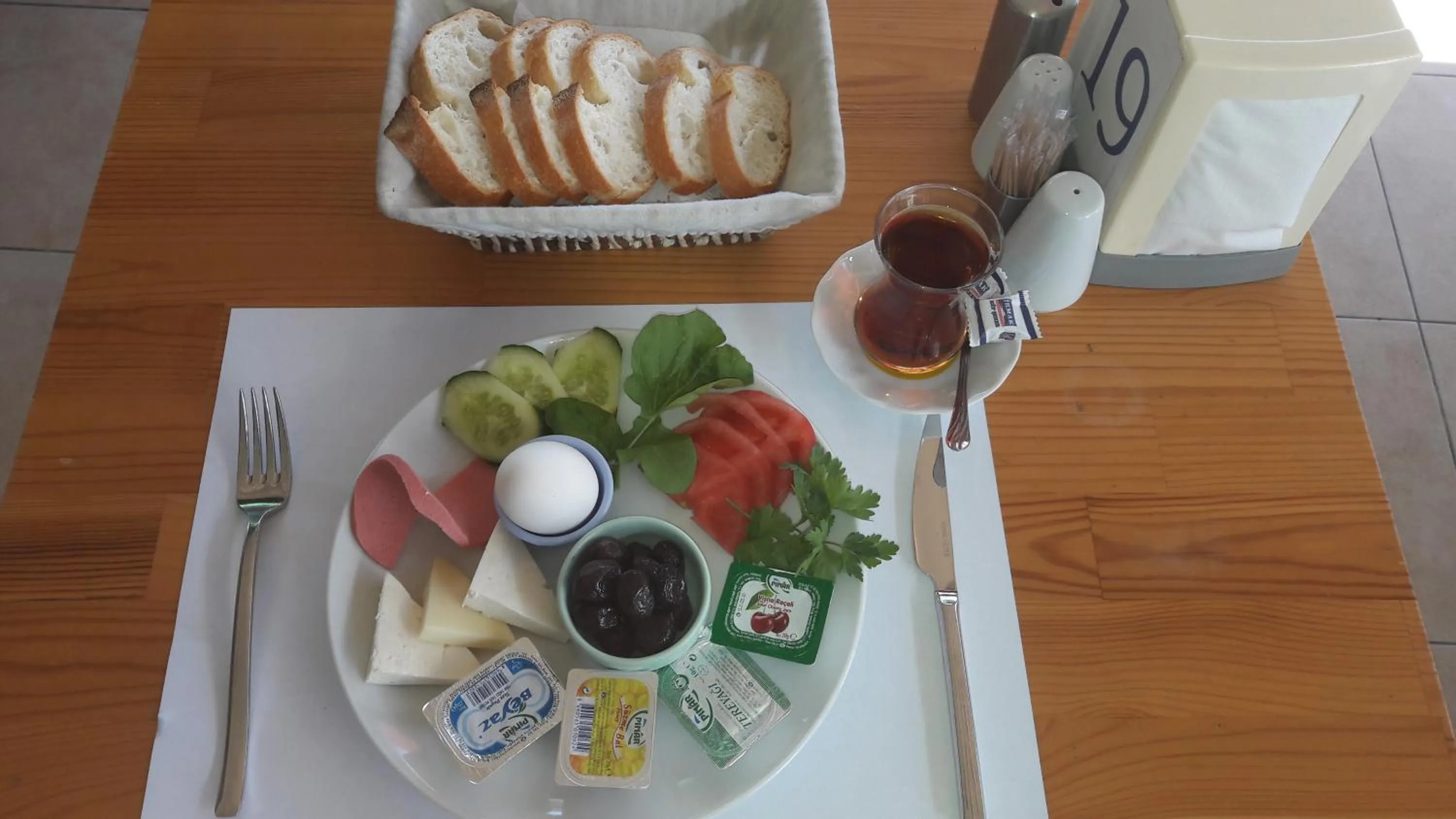 Breakfast in Ozukara Apart 1