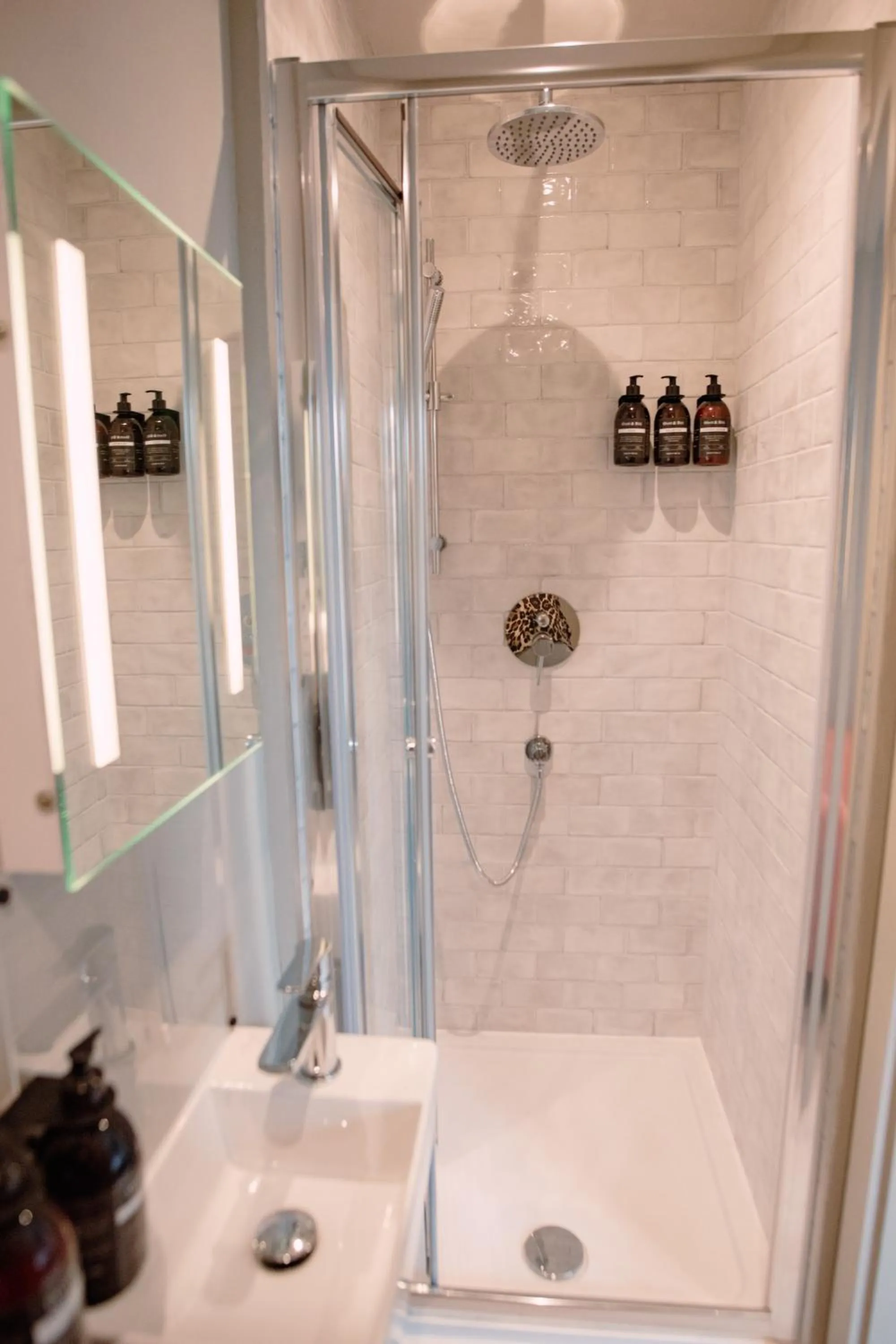 Bathroom in The Print House Inn