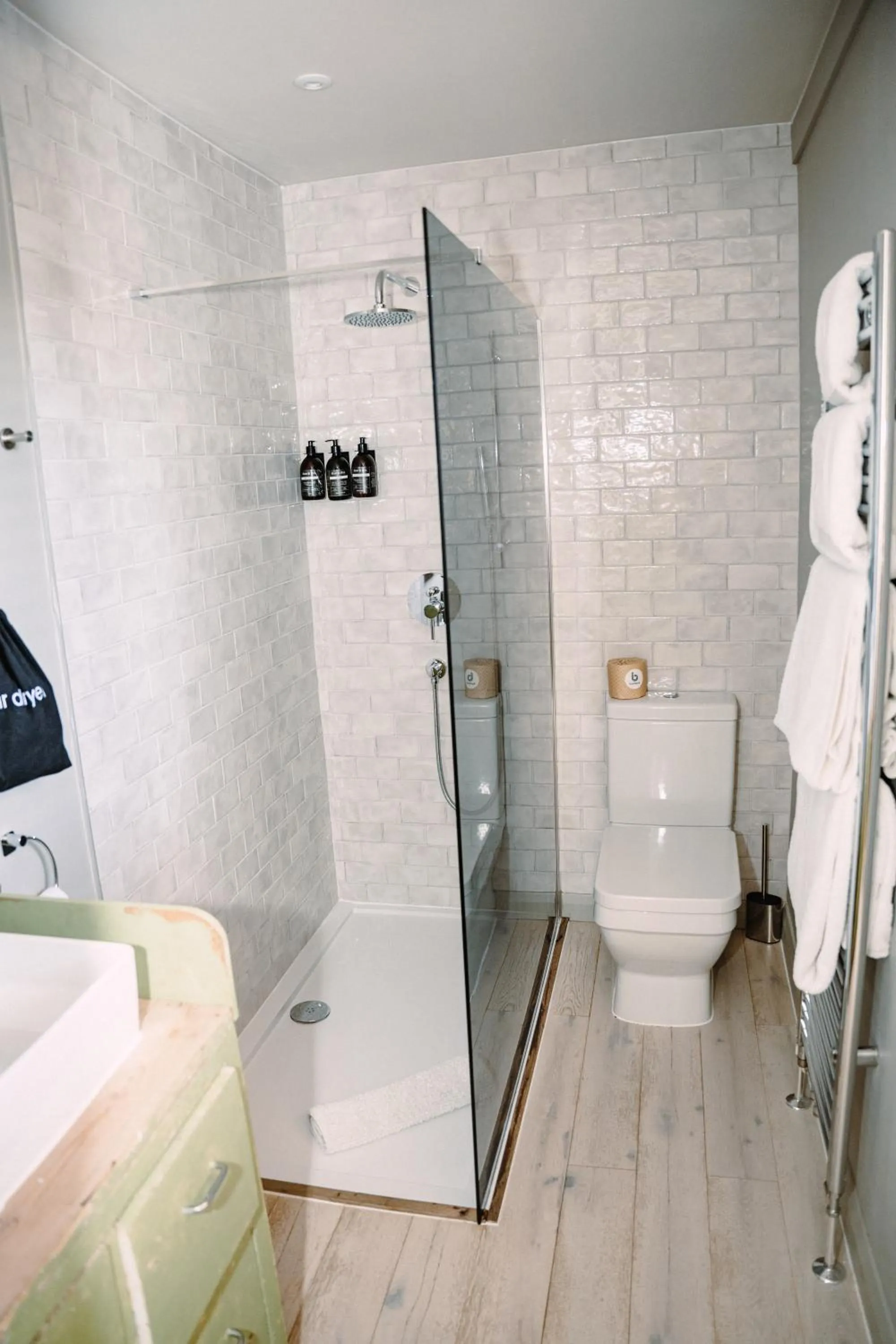 Bathroom in The Print House Inn