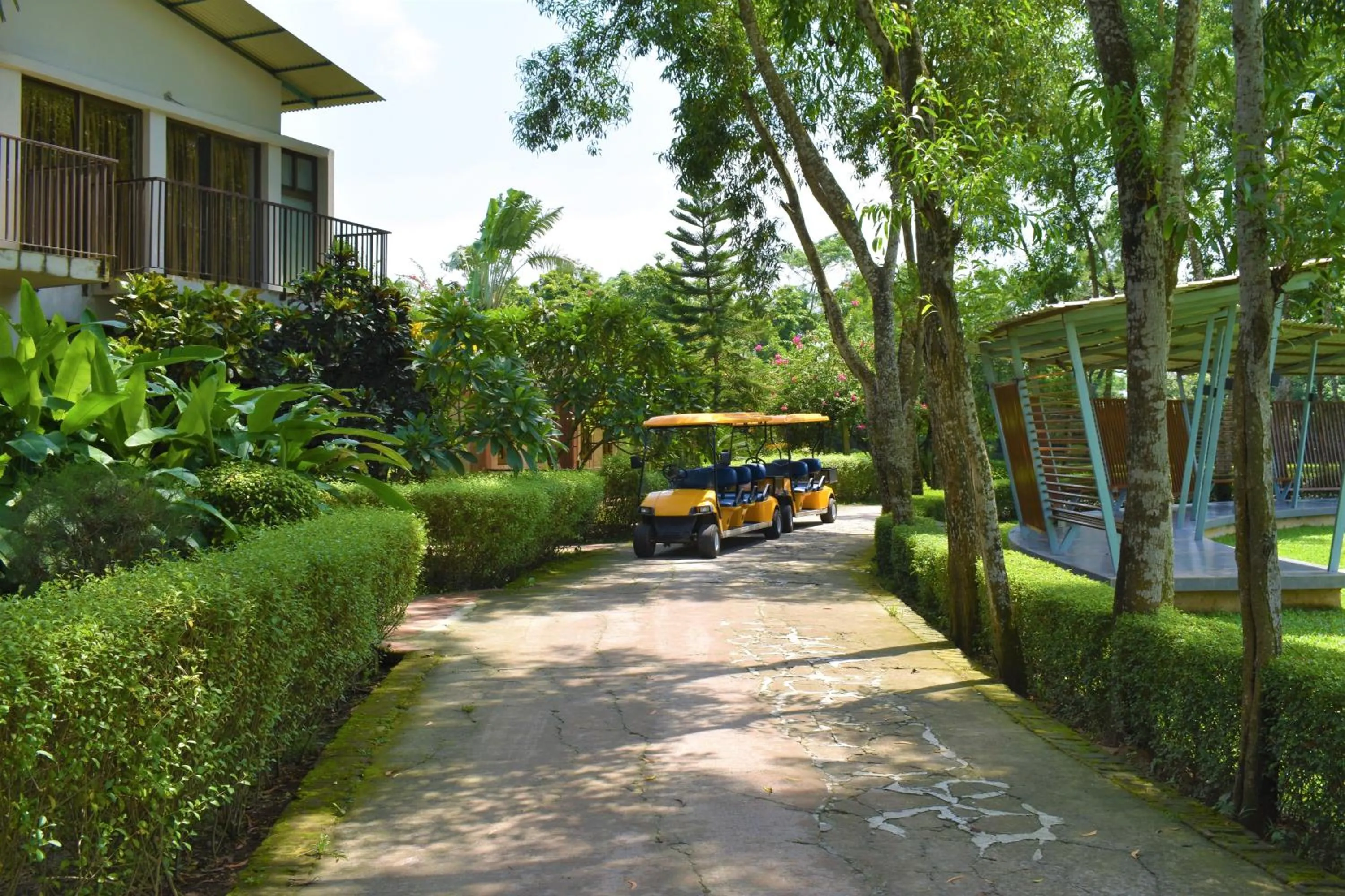 Dream Square Resort