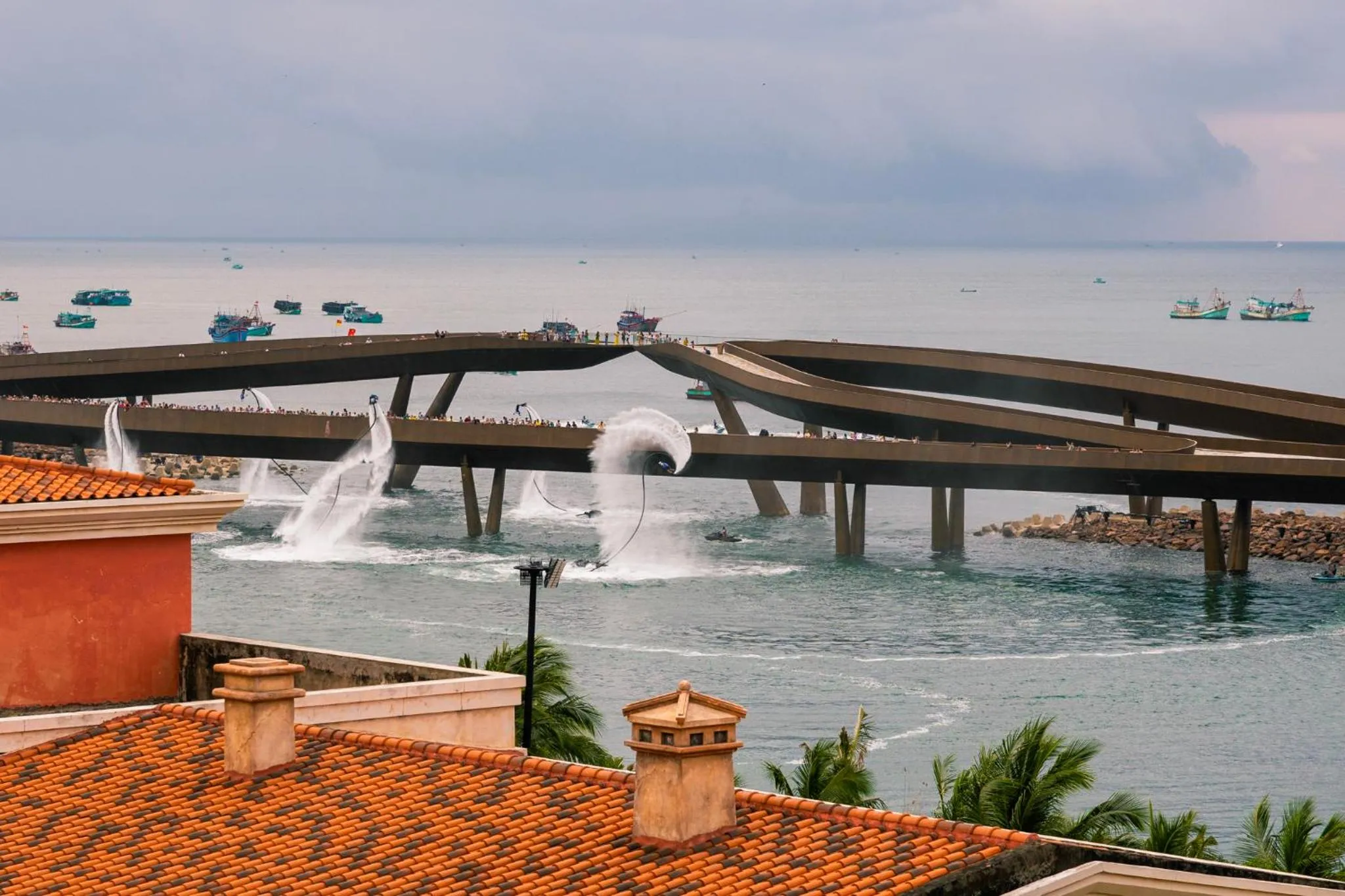 Natural landscape in Lotus Home Cafe