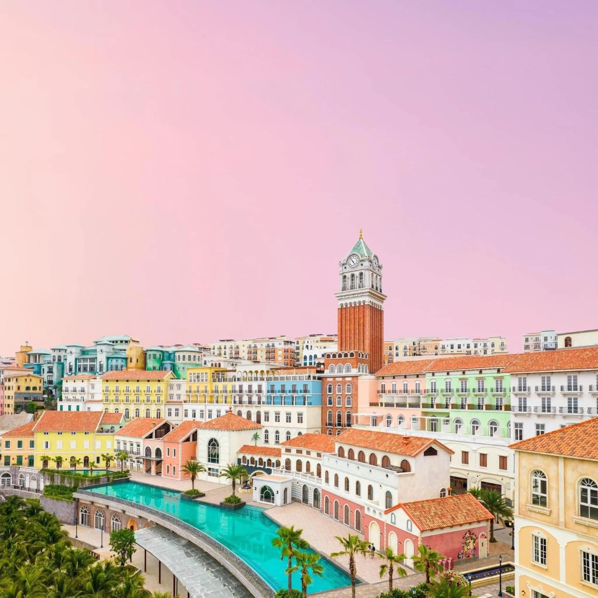 Nearby landmark in Lotus Home Cafe