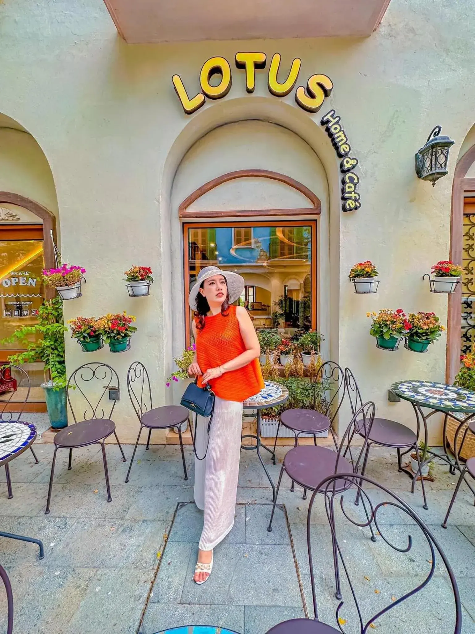 Restaurant/places to eat in Lotus Home Cafe Restaurant/places to eat in Lotus Home Cafe