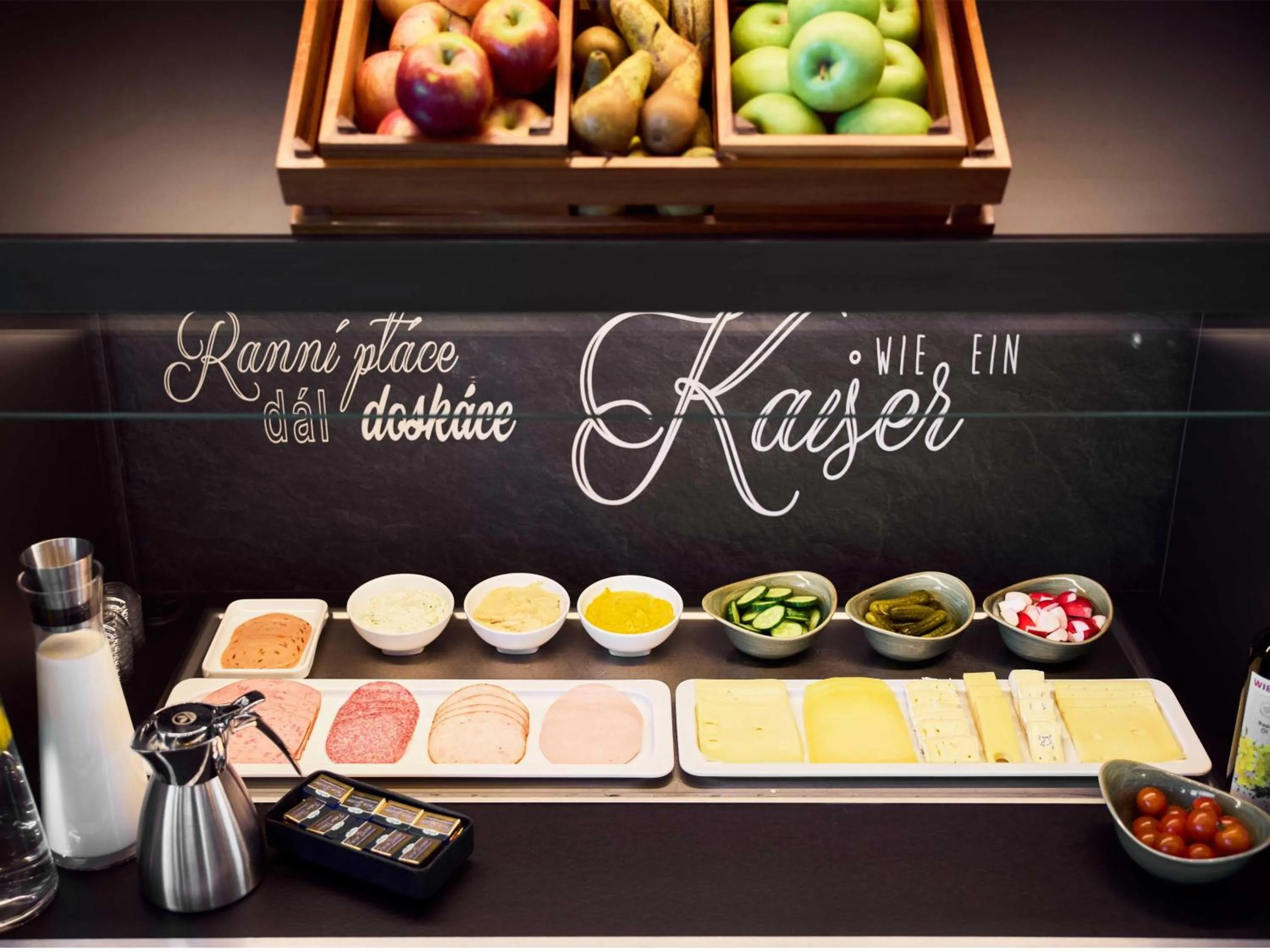 Area and facilities in B&B HOTEL Wiener Neudorf