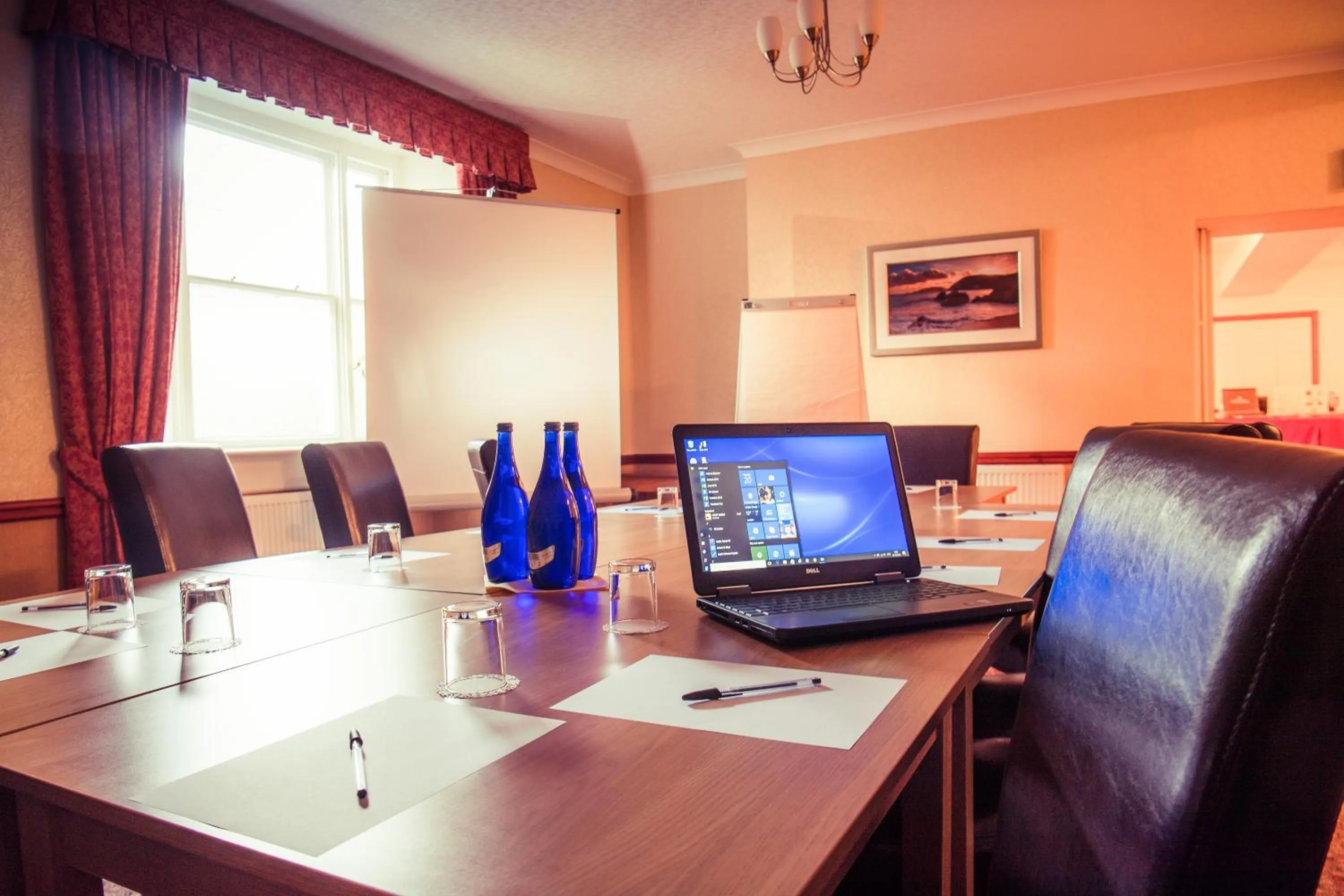 Meeting/conference room in Richmond Hotel
