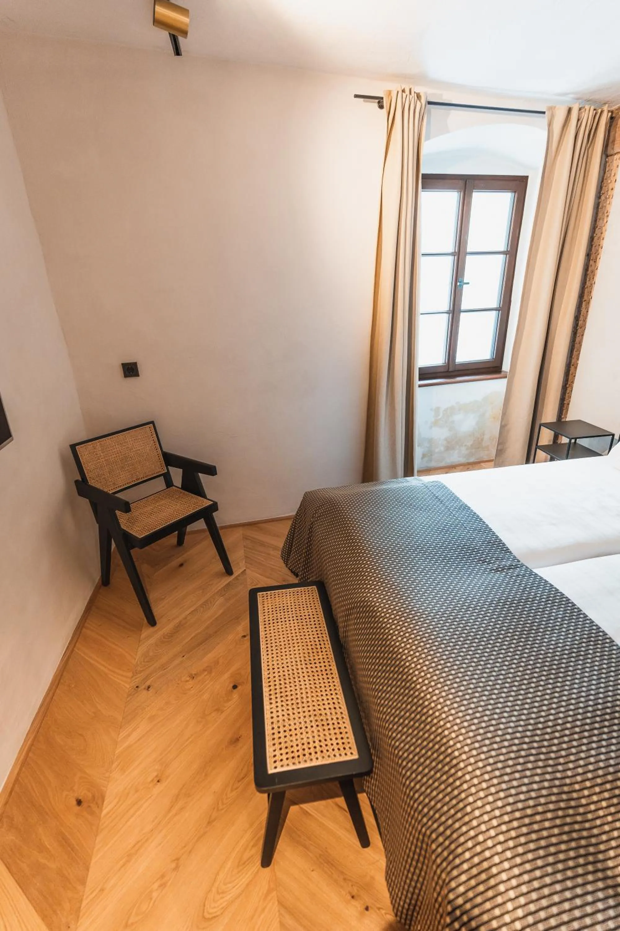 Double Room in H5 Grauer Bär Studios & More