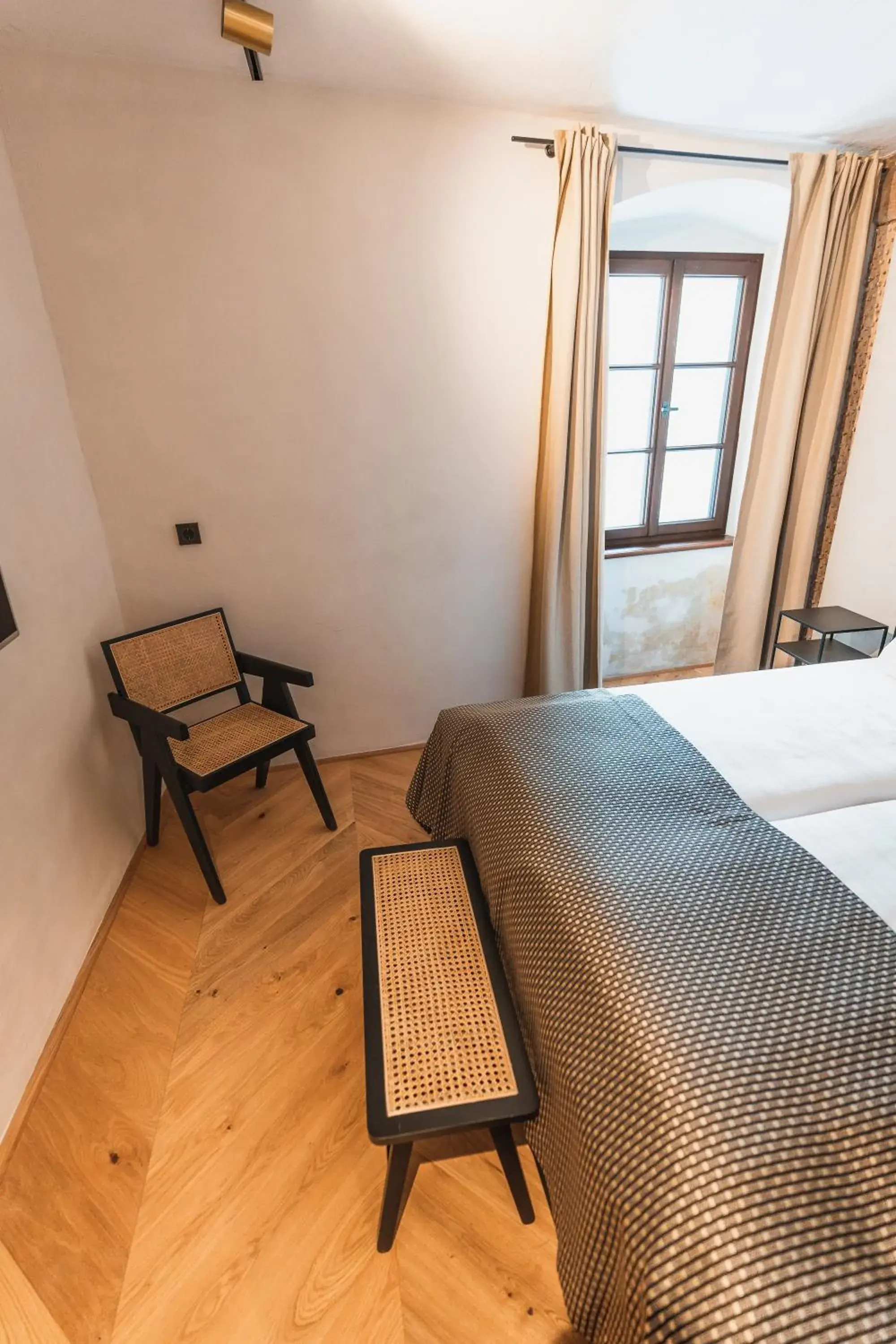 Double Room in H5 Grauer Bär Studios & More Double Room in H5 Grauer Bär Studios & More