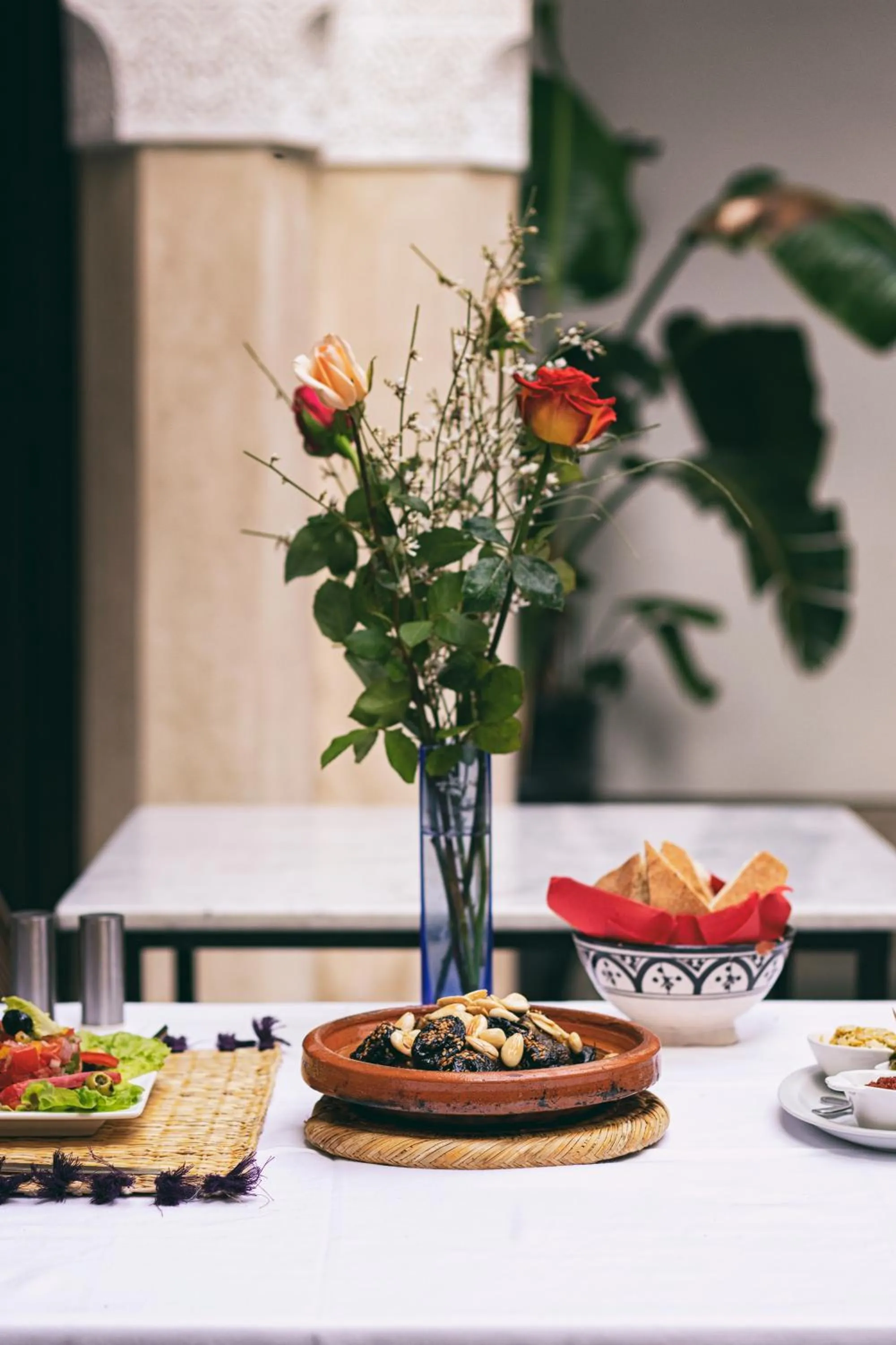 Dinner in Riad Sapphire & Spa