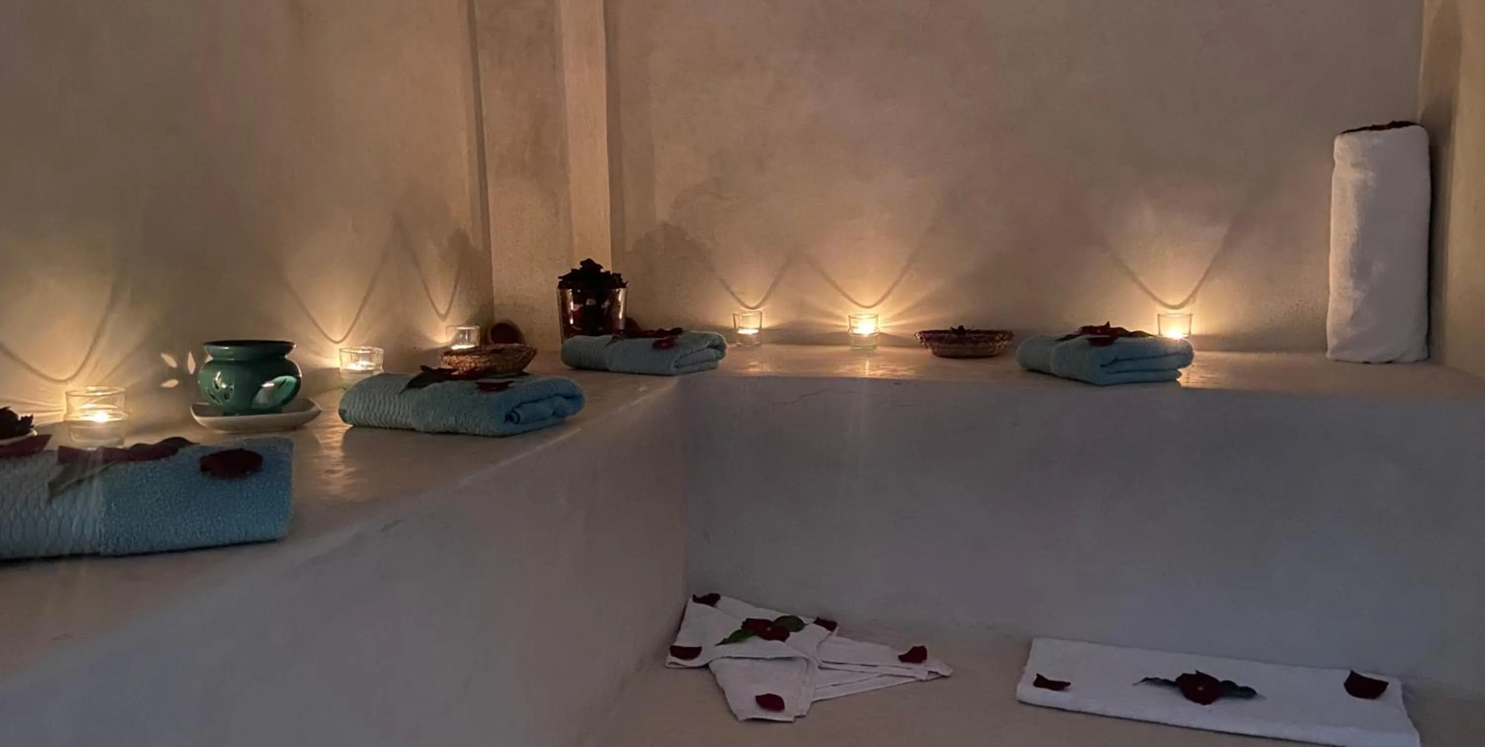 Spa and wellness centre/facilities in Riad Sapphire & Spa