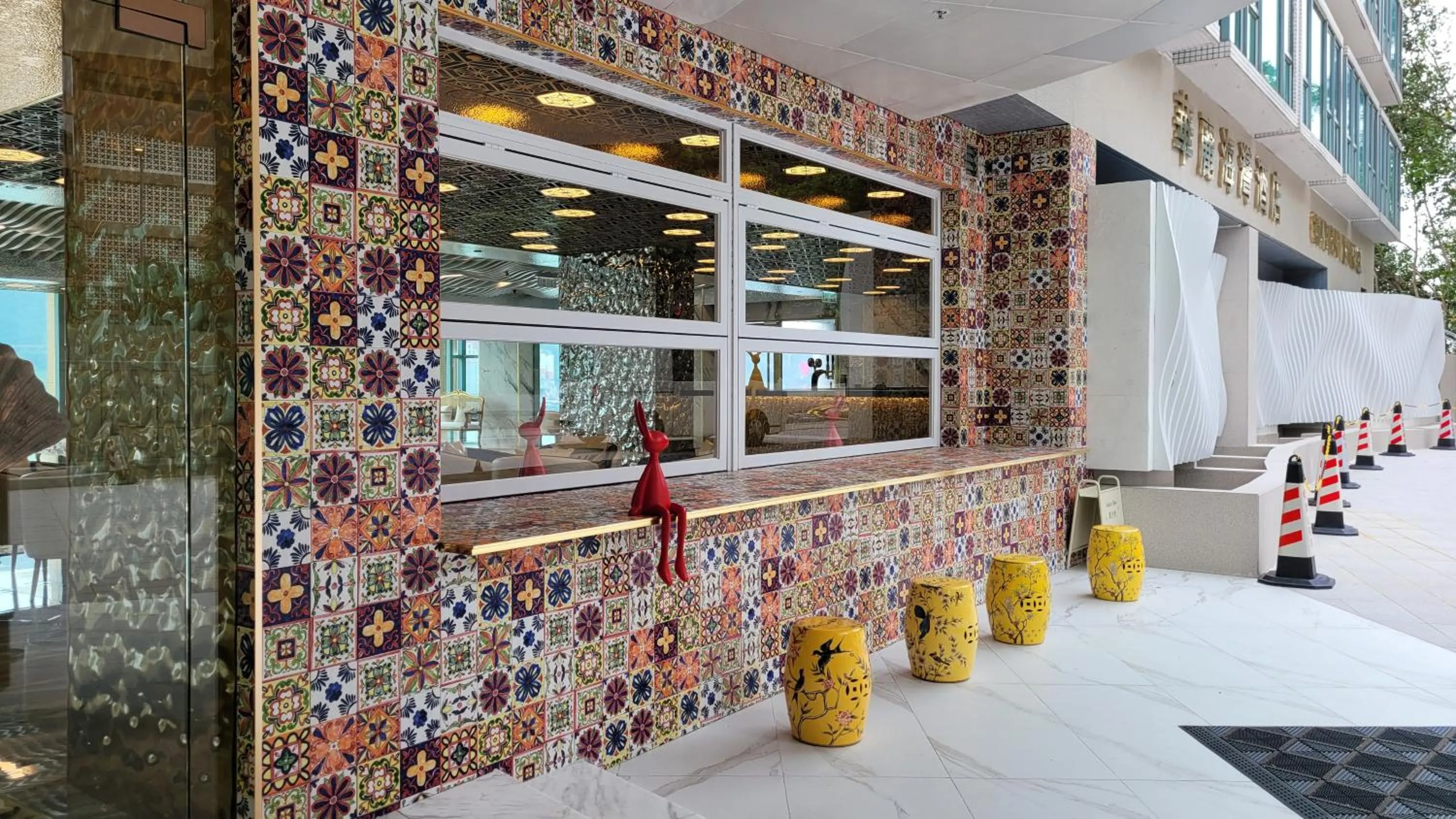 View (from property/room) in Grand Bay View Hotel