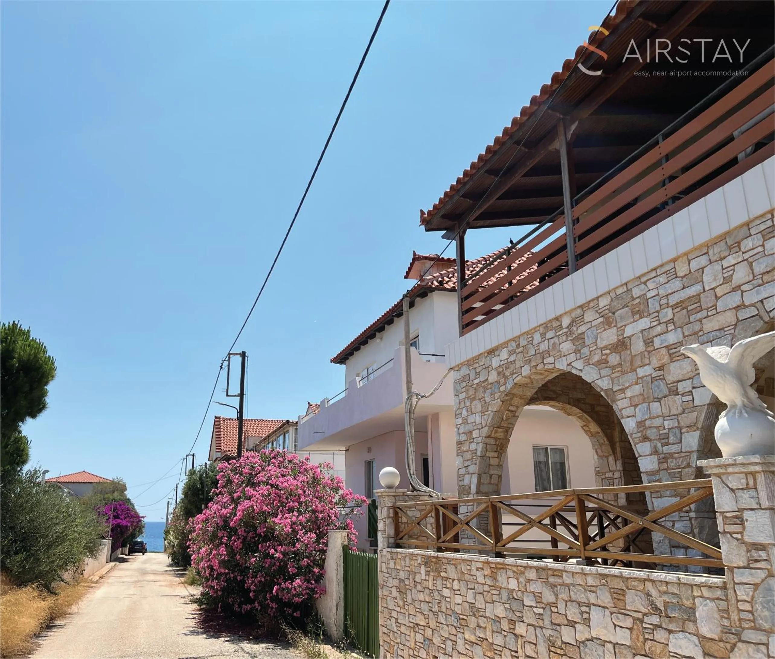 Property building in Ryze Apartments Airport by Airstay