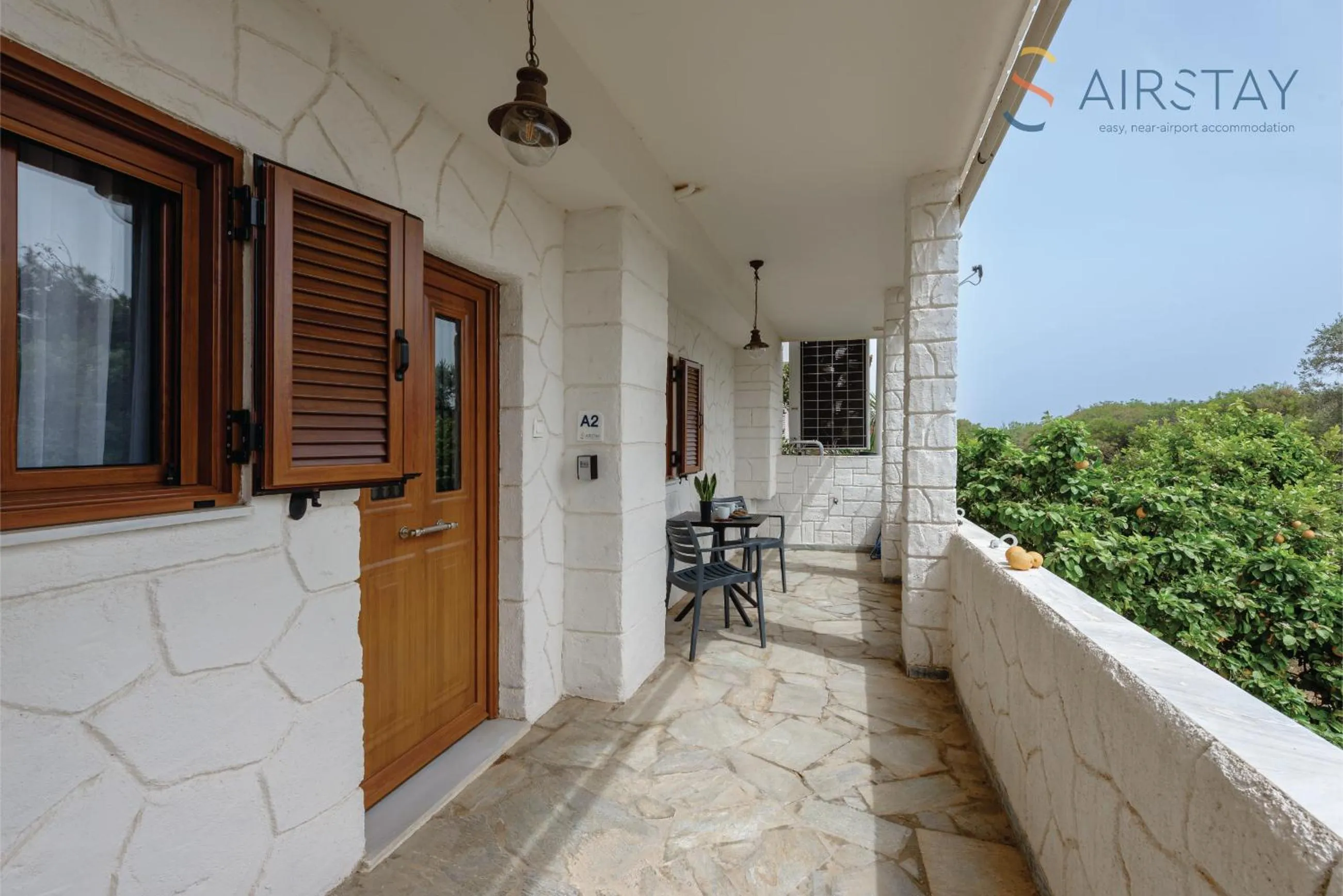 Facade/entrance in Ryze Apartments Airport by Airstay