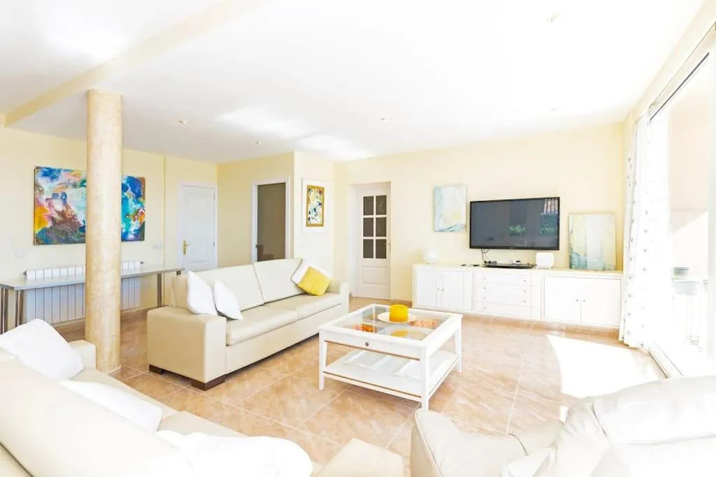 Villa Alcanada Paradise - Private Pool & Sea View