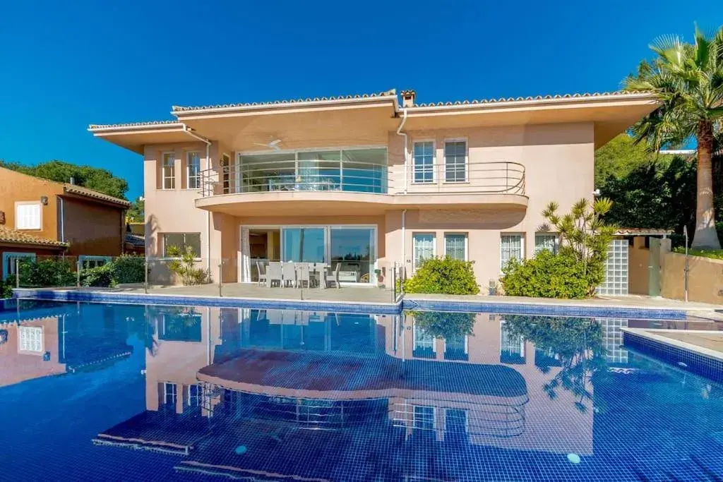 Villa Alcanada Paradise - Private Pool & Sea View Villa Alcanada Paradise - Private Pool & Sea View