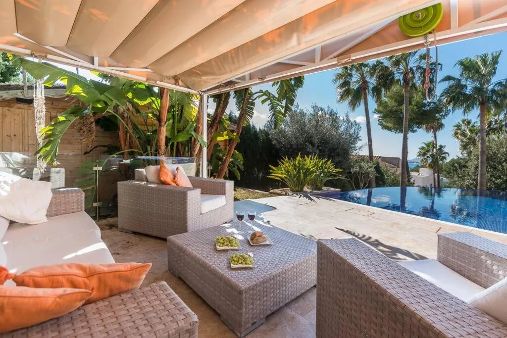Villa Alcanada Paradise - Private Pool & Sea View