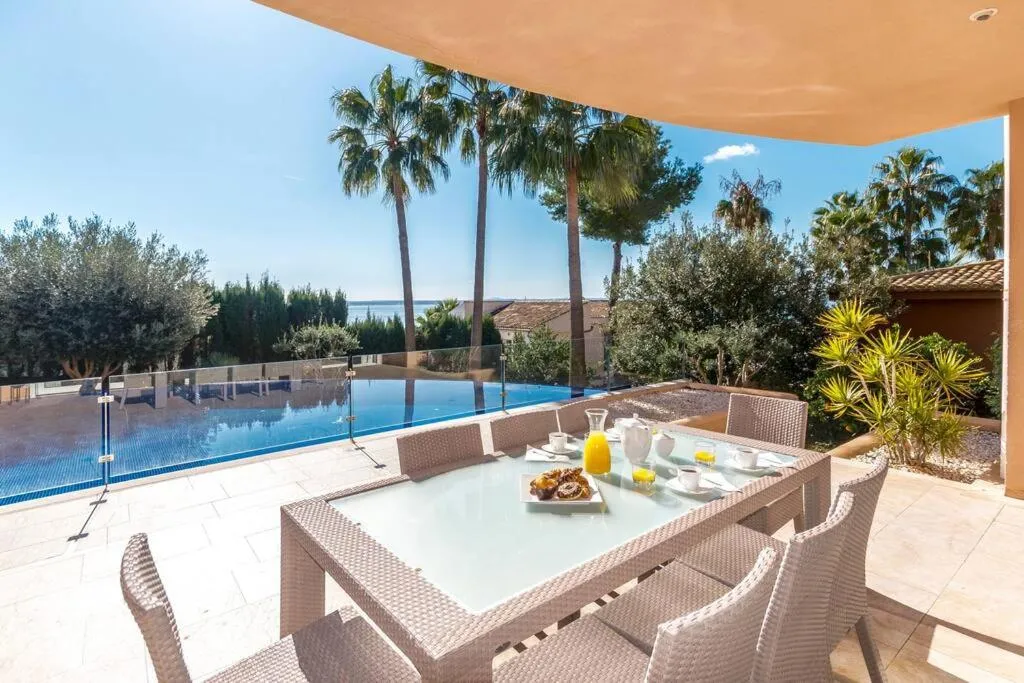 Villa Alcanada Paradise - Private Pool & Sea View