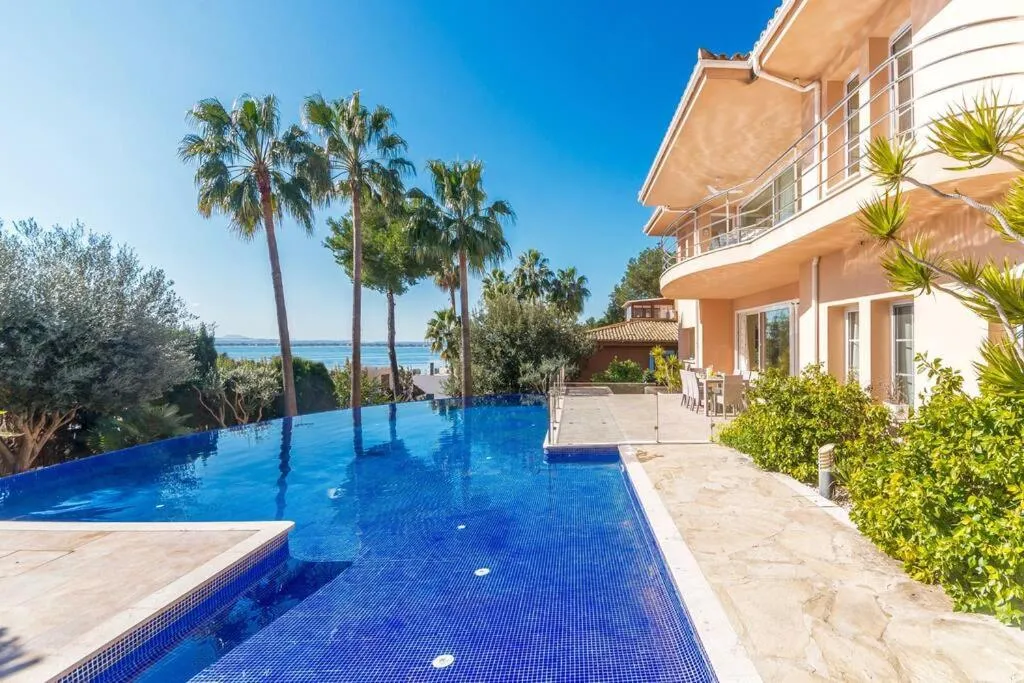 Villa Alcanada Paradise - Private Pool & Sea View