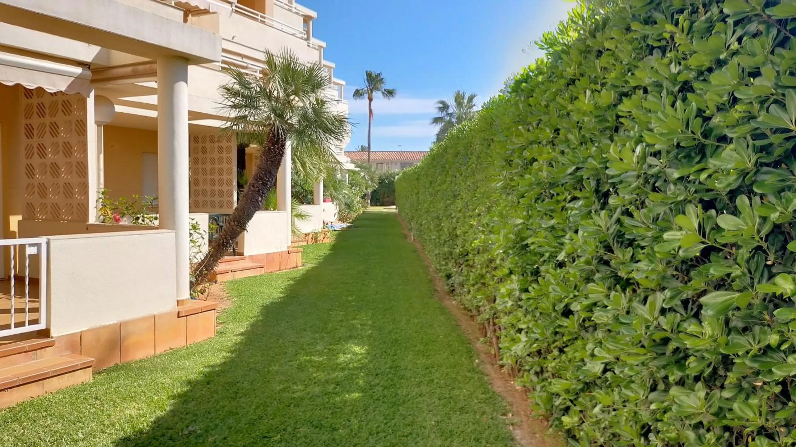 Off site in Anacasa El Faro Las Marinas Denia AP2236