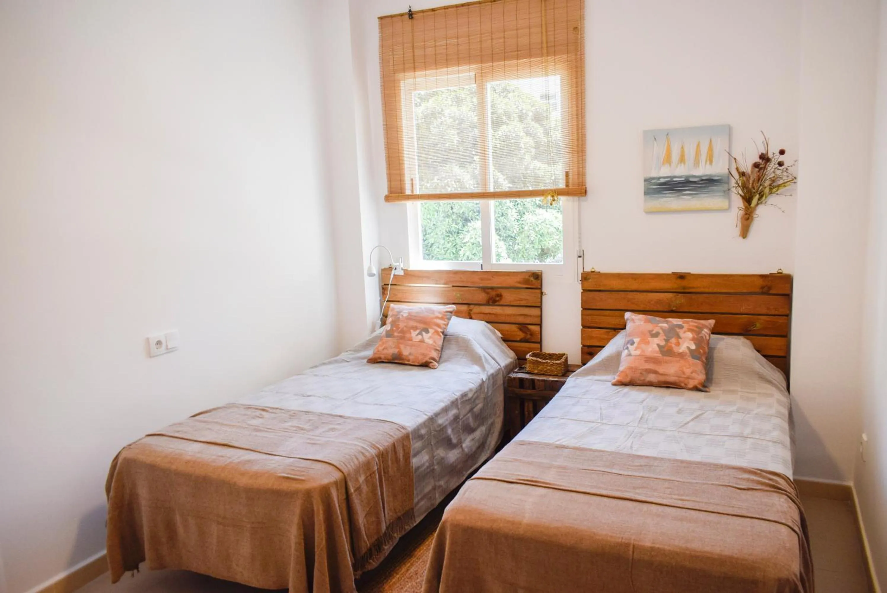 Bedroom, Bed in Anacasa El Faro Las Marinas Denia AP2236