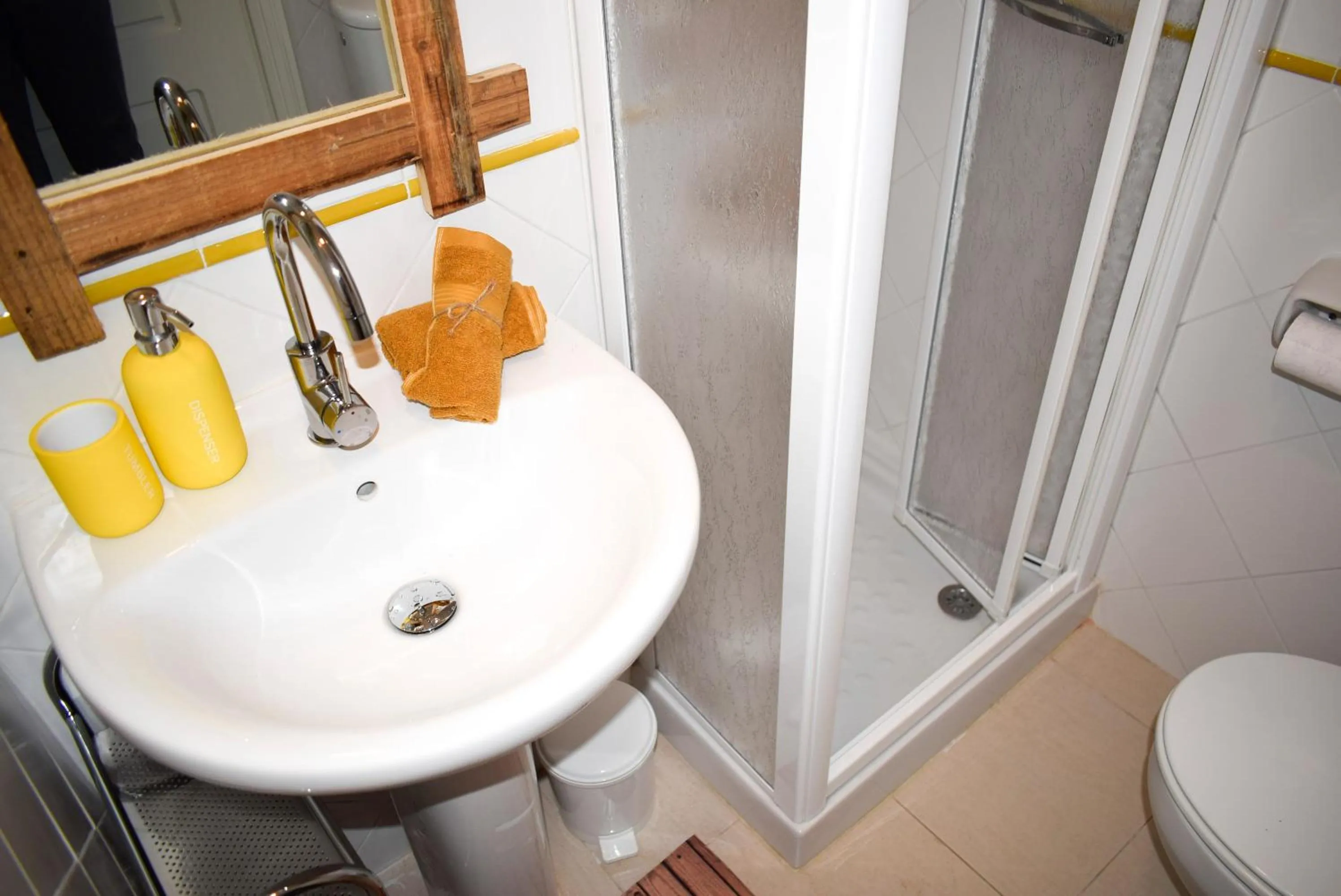Shower in Anacasa El Faro Las Marinas Denia AP2236