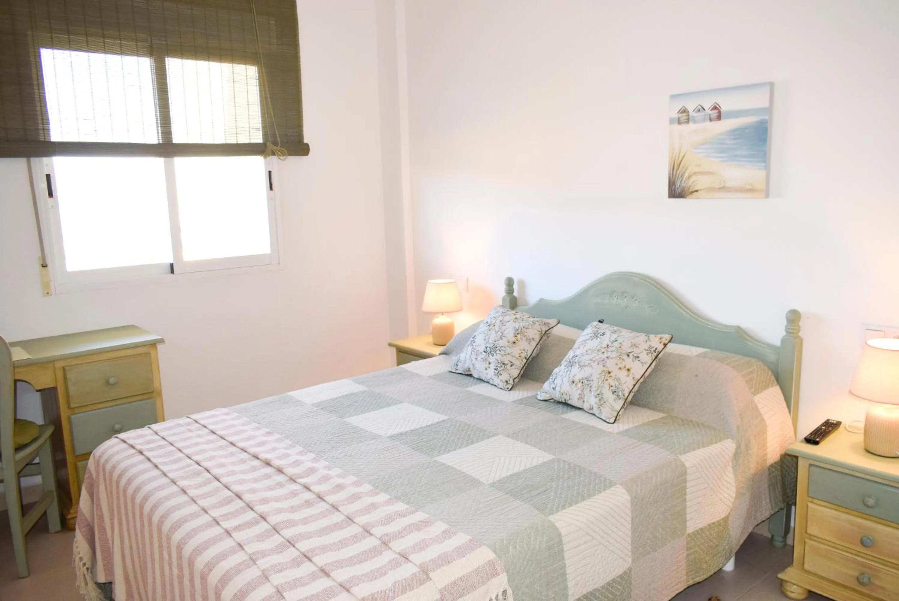 Bedroom, Bed in Anacasa El Faro Las Marinas Denia AP2236