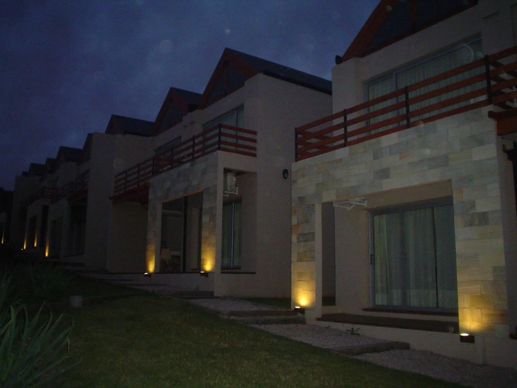 Property building in Posada y spa Las Golondrinas