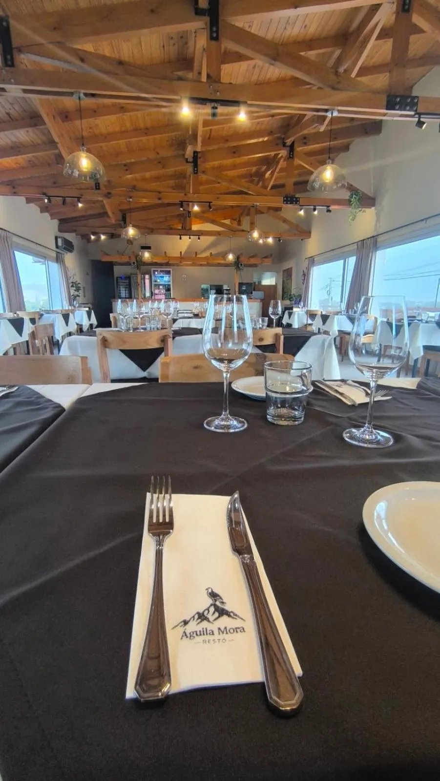 Restaurant/places to eat in Posada y spa Las Golondrinas