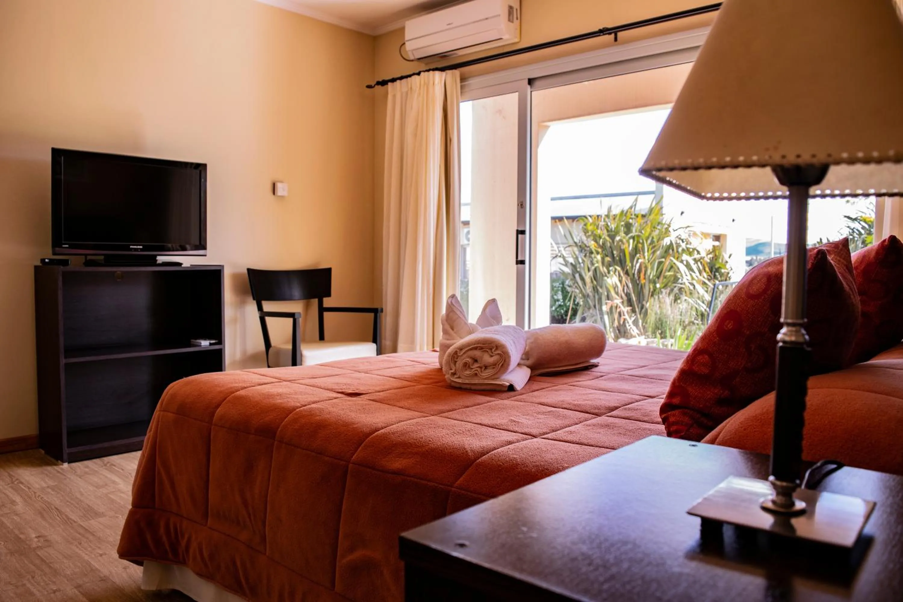 Photo of the whole room, Bed in Posada y spa Las Golondrinas
