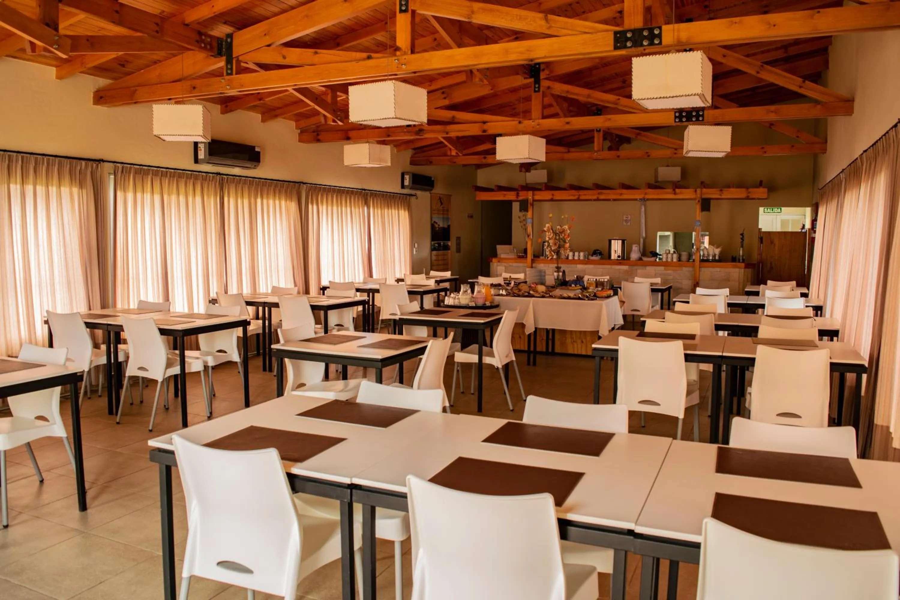 Lounge or bar in Posada y spa Las Golondrinas