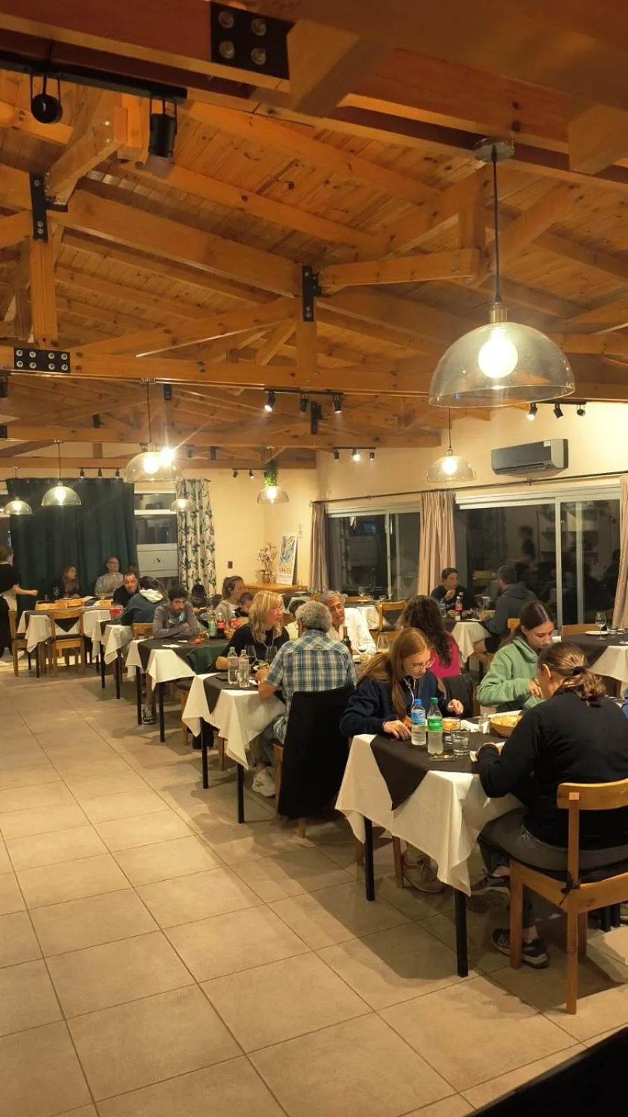 Lounge or bar in Posada y spa Las Golondrinas