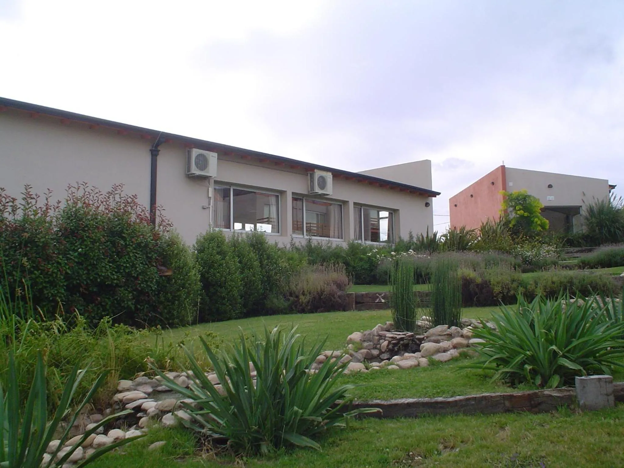 Property building in Posada y spa Las Golondrinas