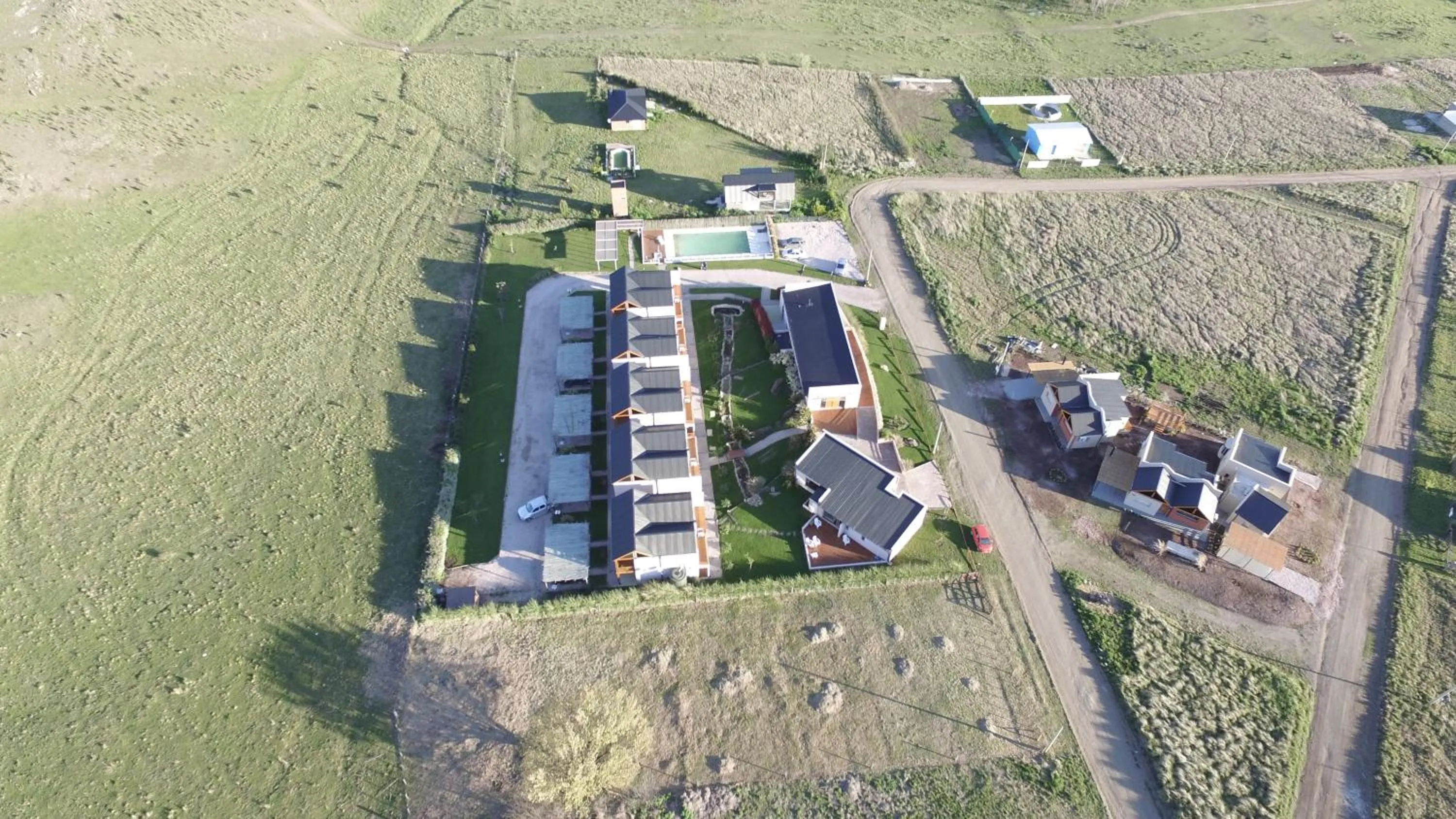 Bird's eye view in Posada y spa Las Golondrinas