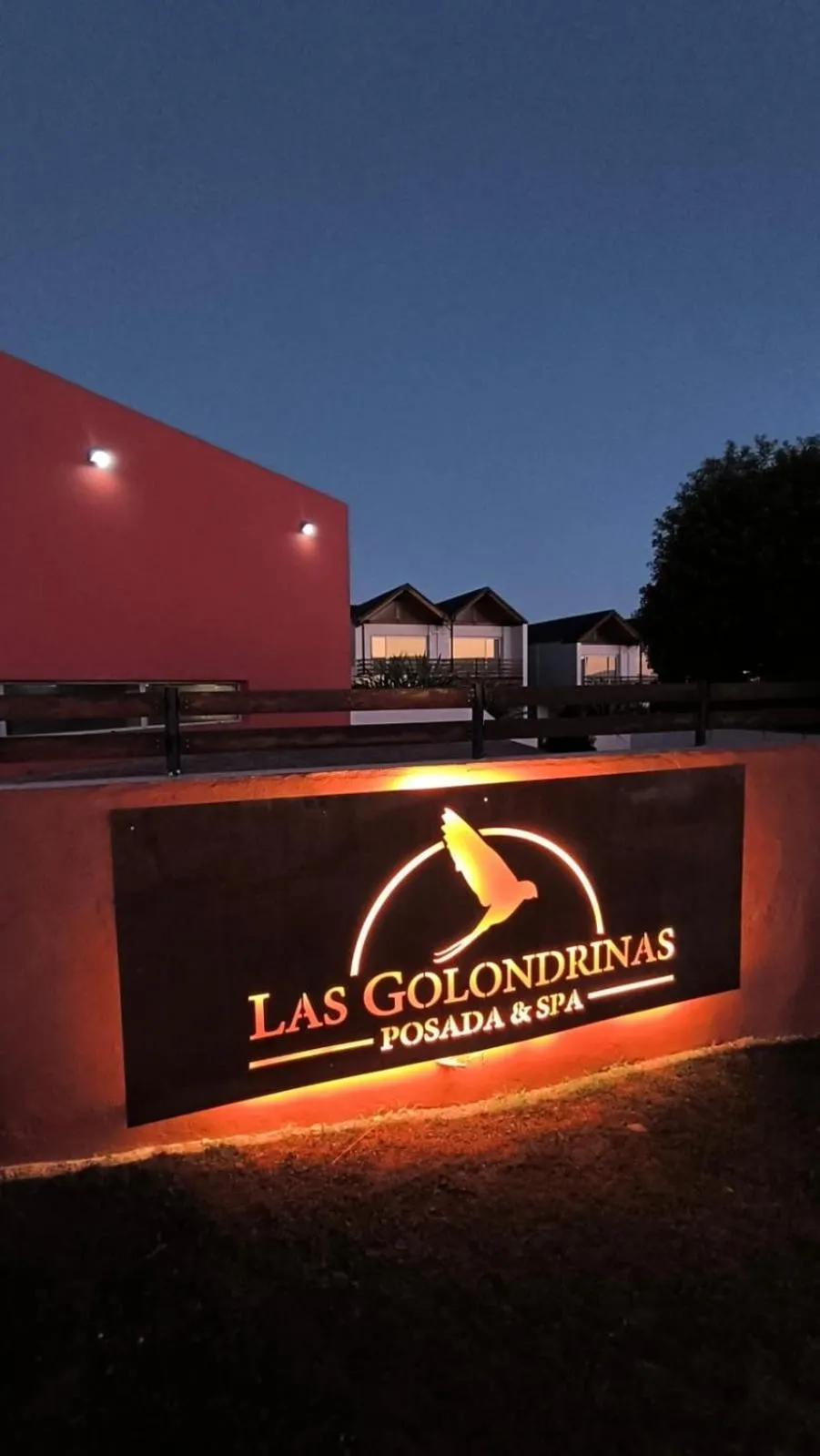 Restaurant/places to eat in Posada y spa Las Golondrinas