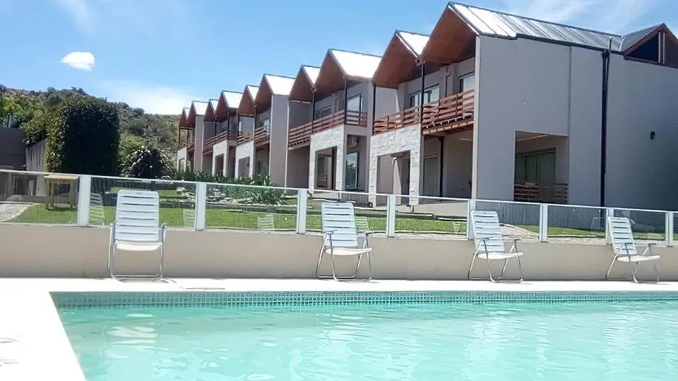 Property building in Posada y spa Las Golondrinas