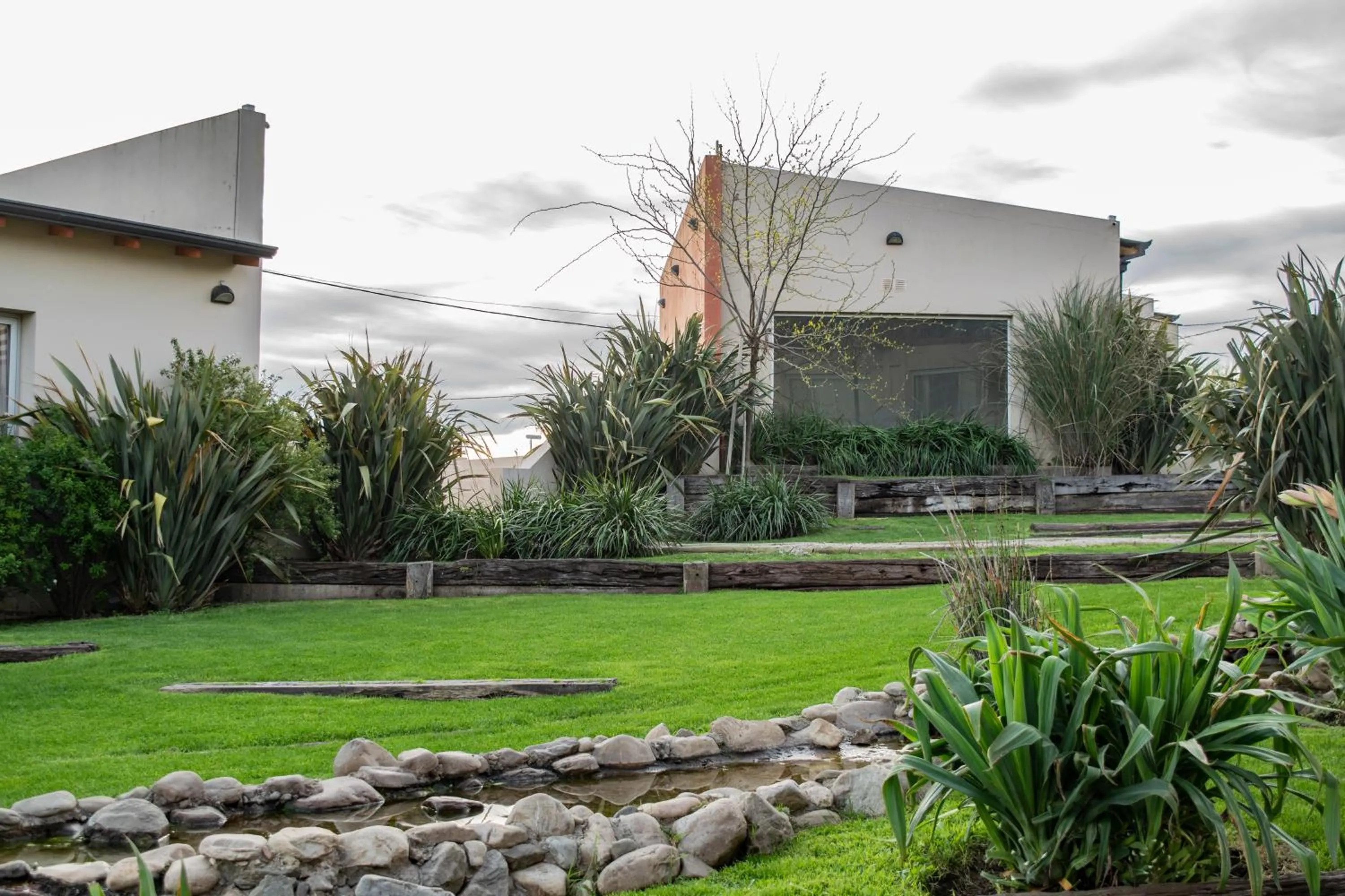 Property building in Posada y spa Las Golondrinas