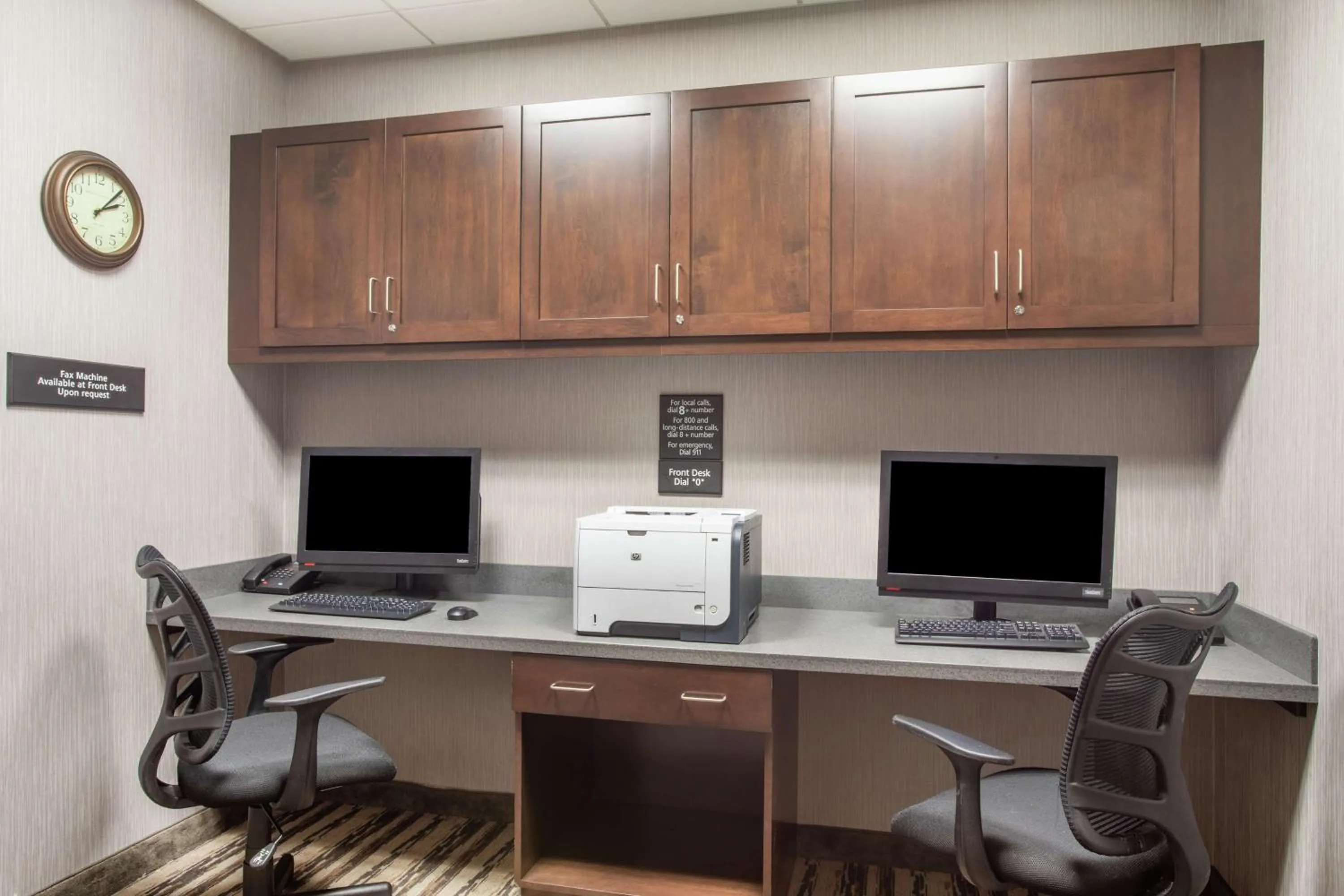 Business facilities in Hampton Inn Philadelphia/Voorhees