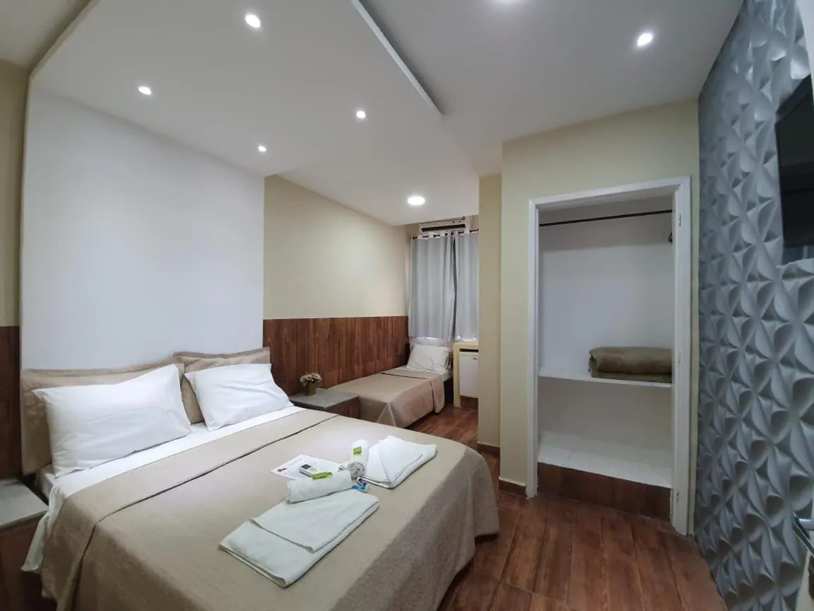Standard Triple Suite in Pousada Sao Paulo