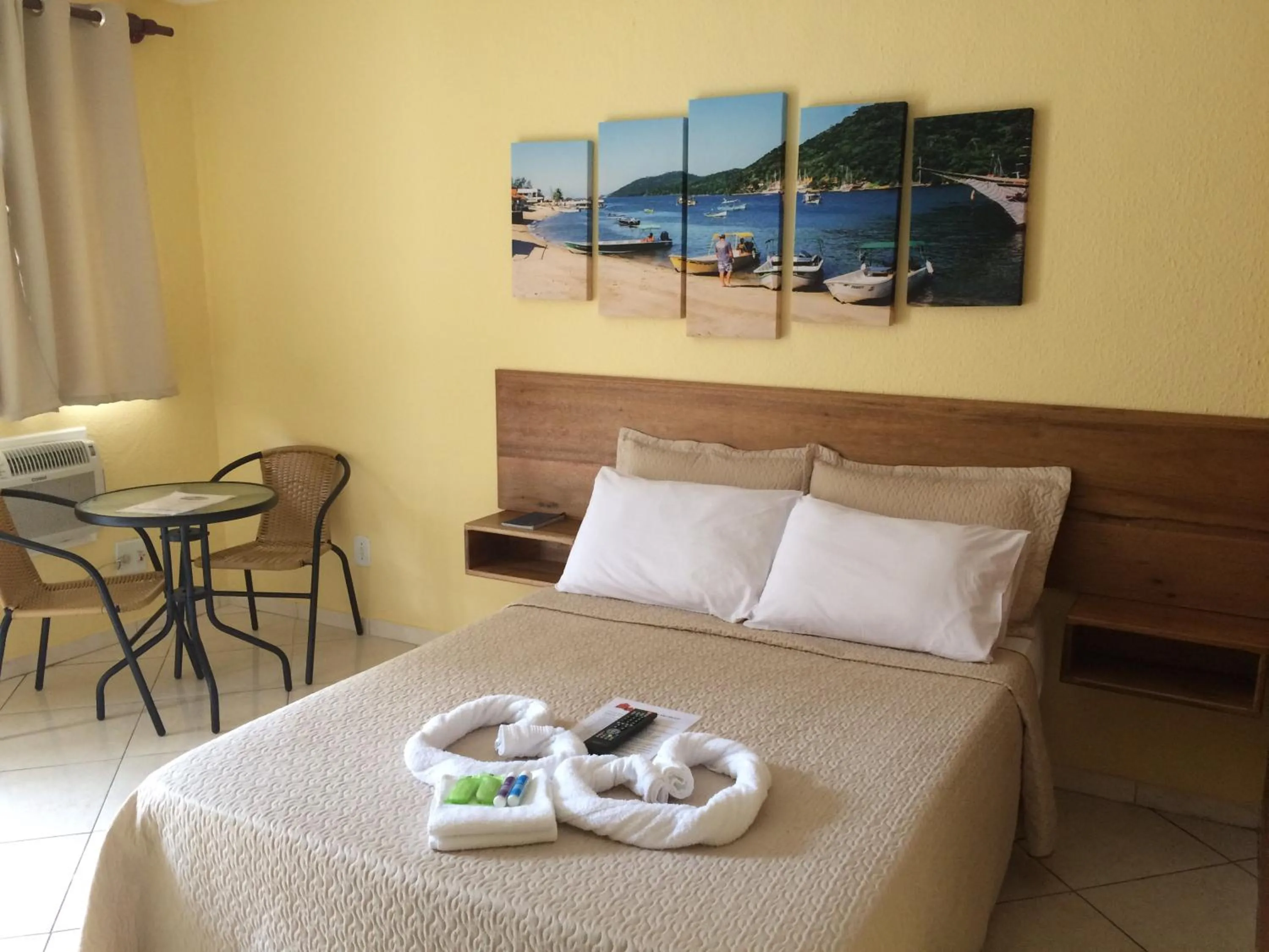 Deluxe Suite in Pousada Sao Paulo