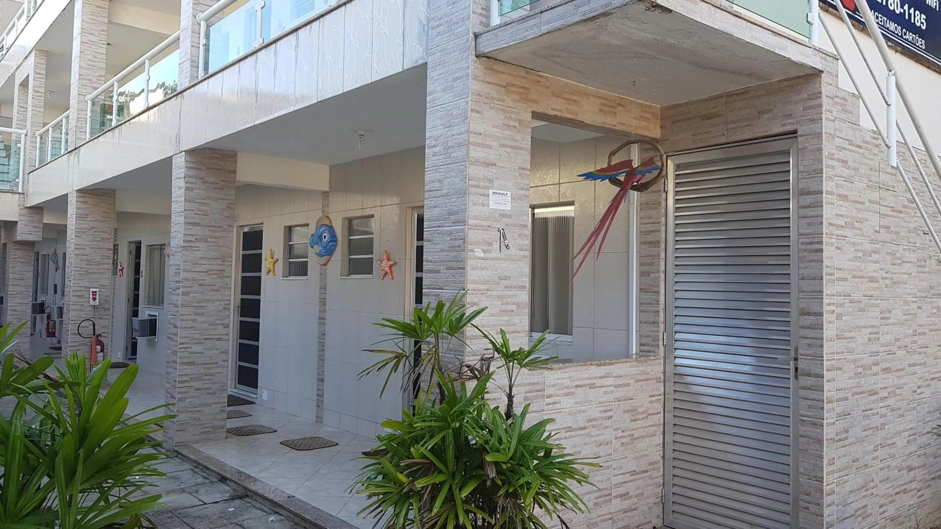 Deluxe Apartment in Pousada Sao Paulo