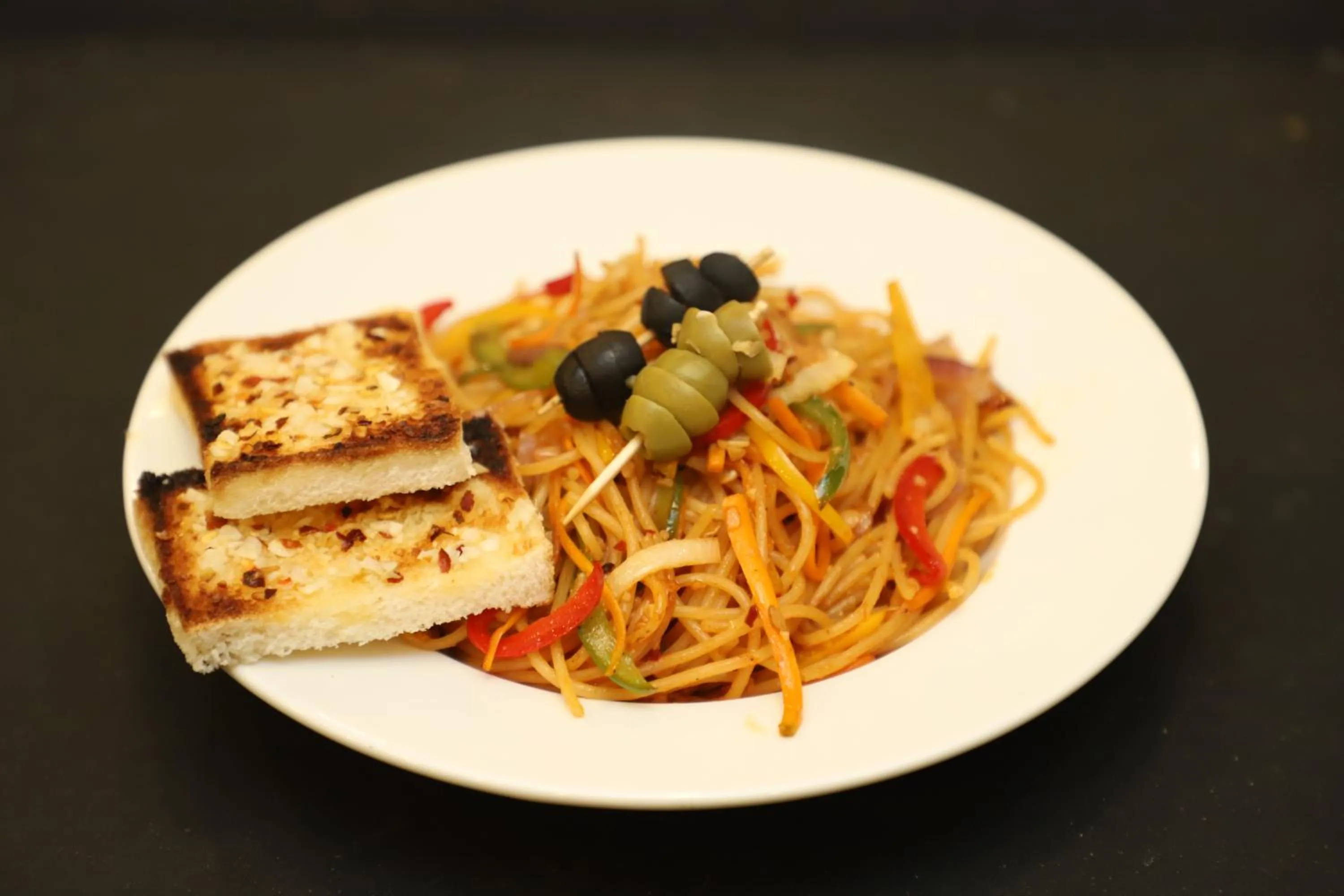 Breakfast in Hotel Udika Palace