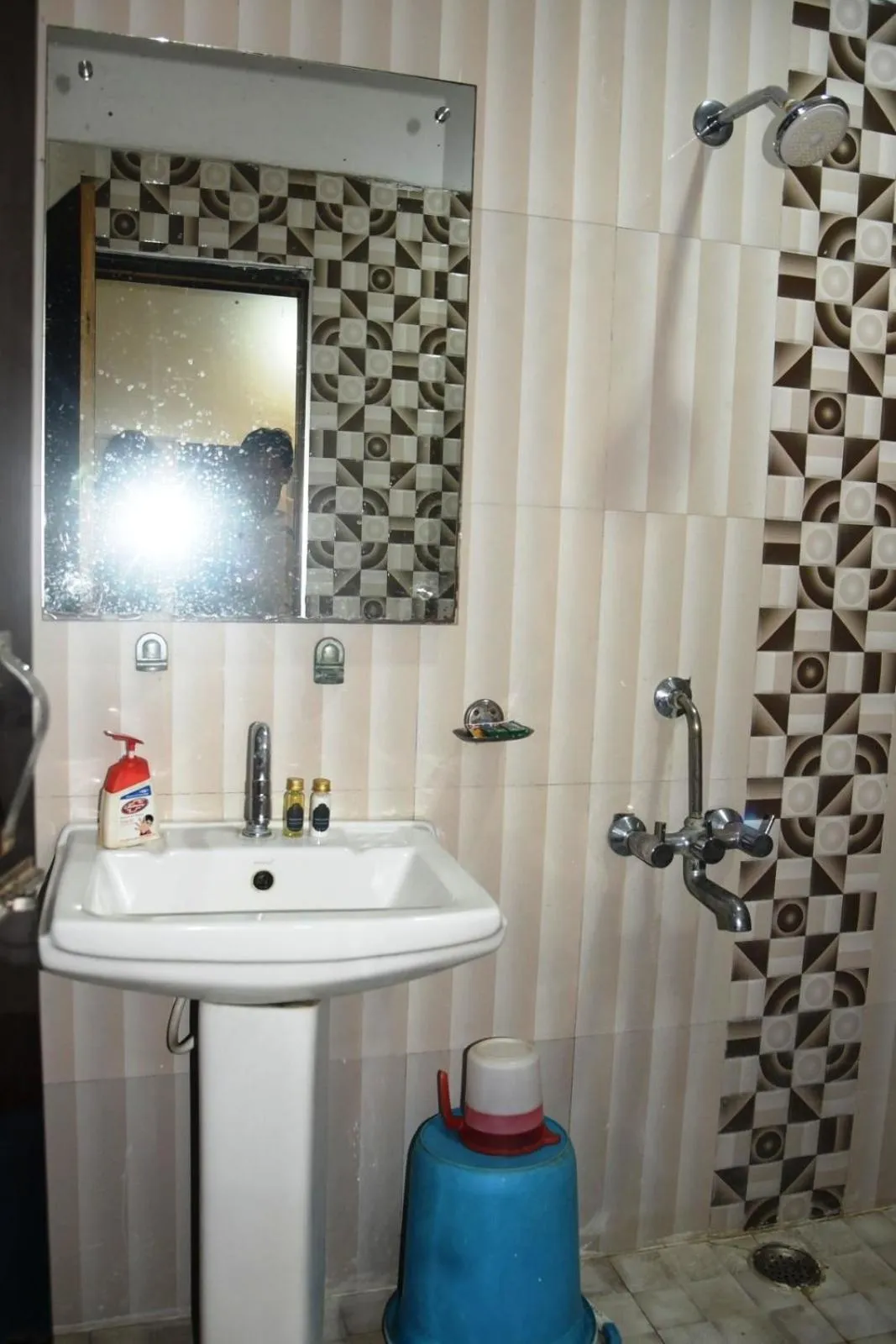 Bathroom in Hotel Udika Palace
