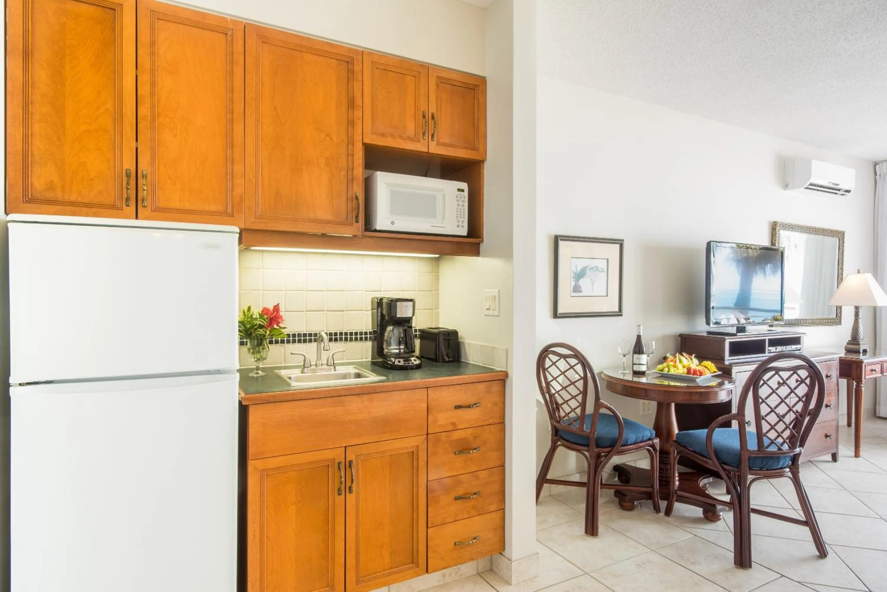 Kitchen or kitchenette in Royal West Indies