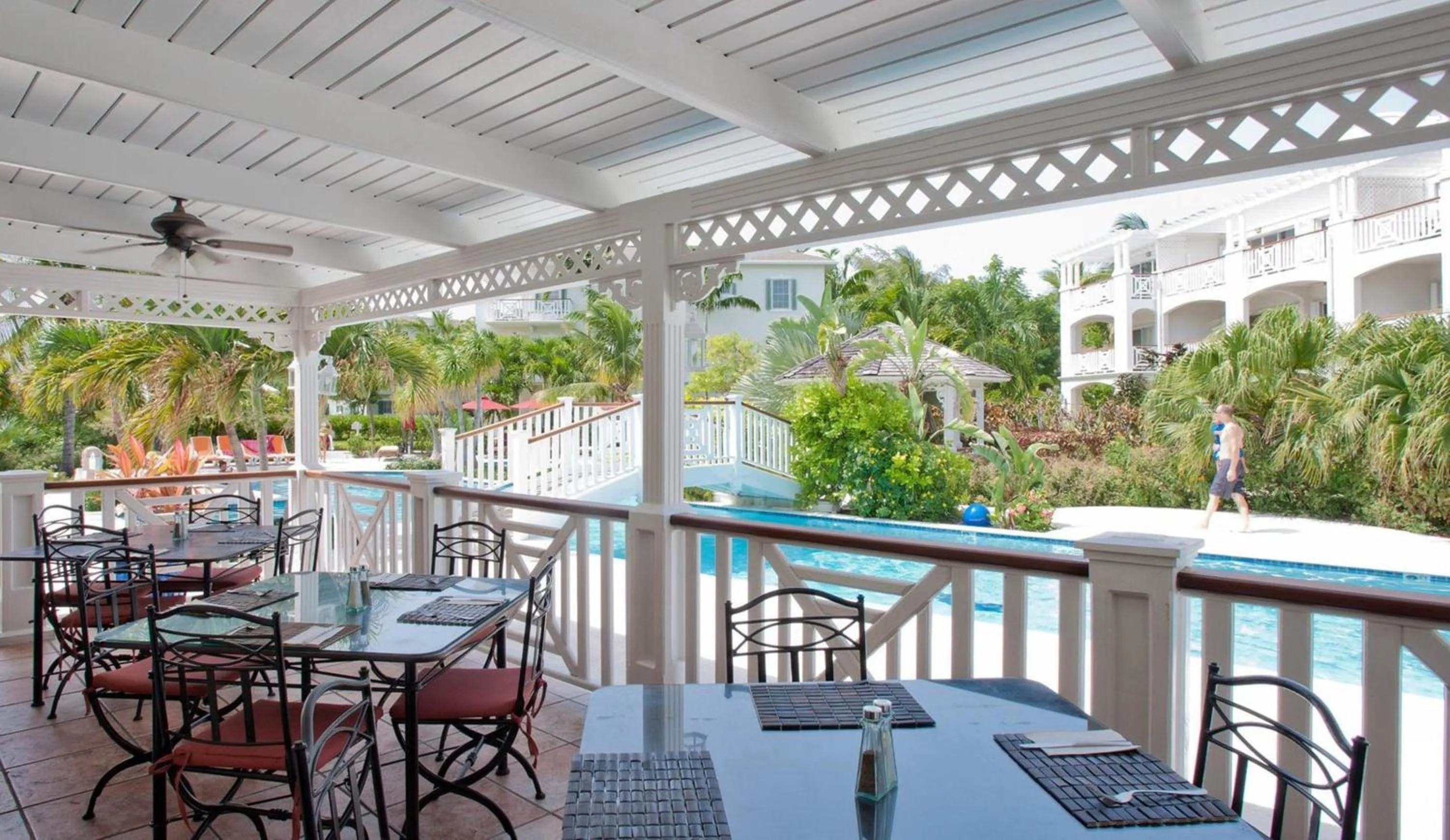 Restaurant/places to eat in Royal West Indies