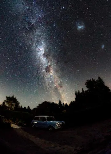 Ruapehu Country Lodge